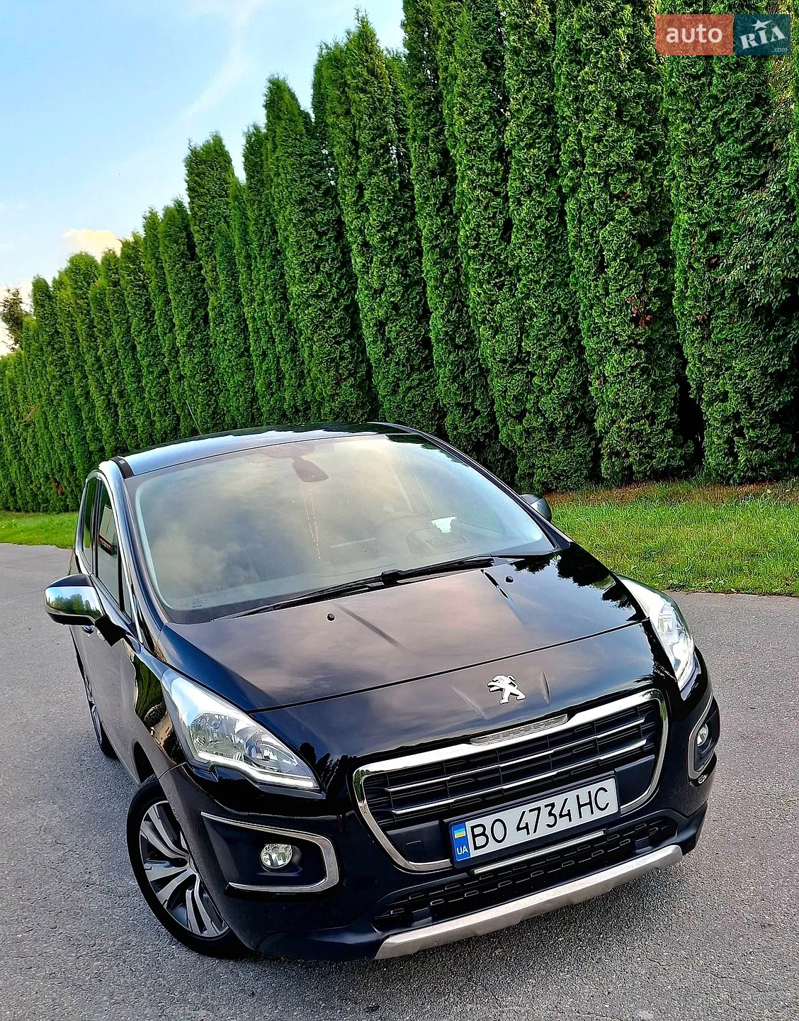 2015 Peugeot 3008 - мініатюра 2