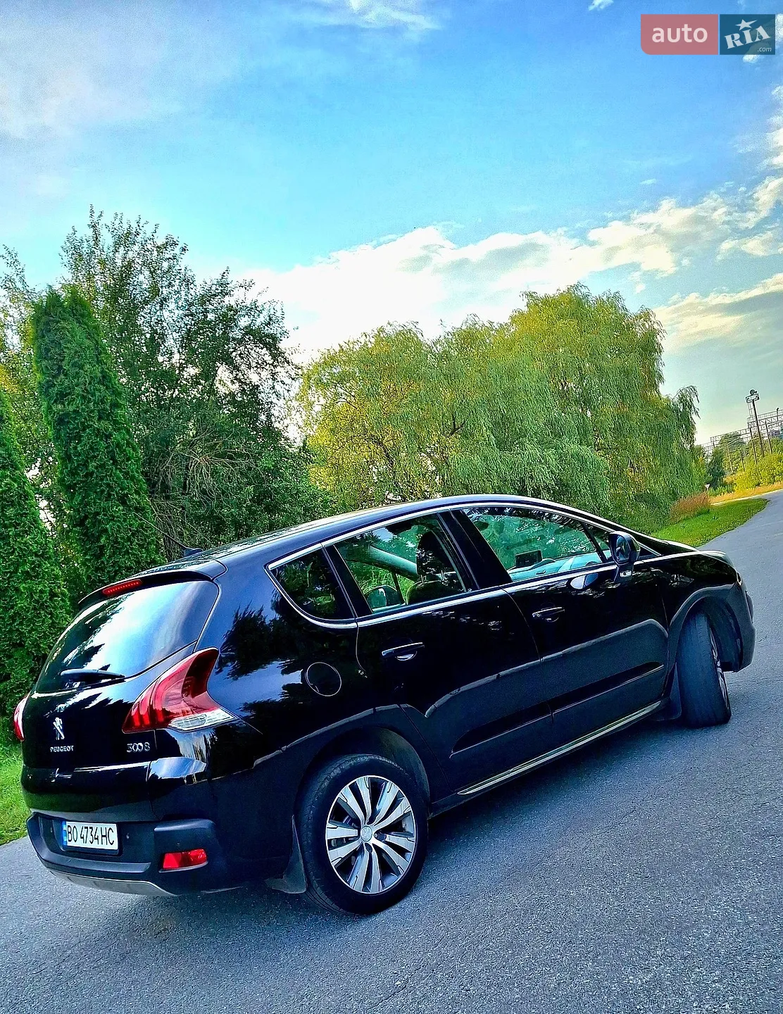 2015 Peugeot 3008 - мініатюра 6