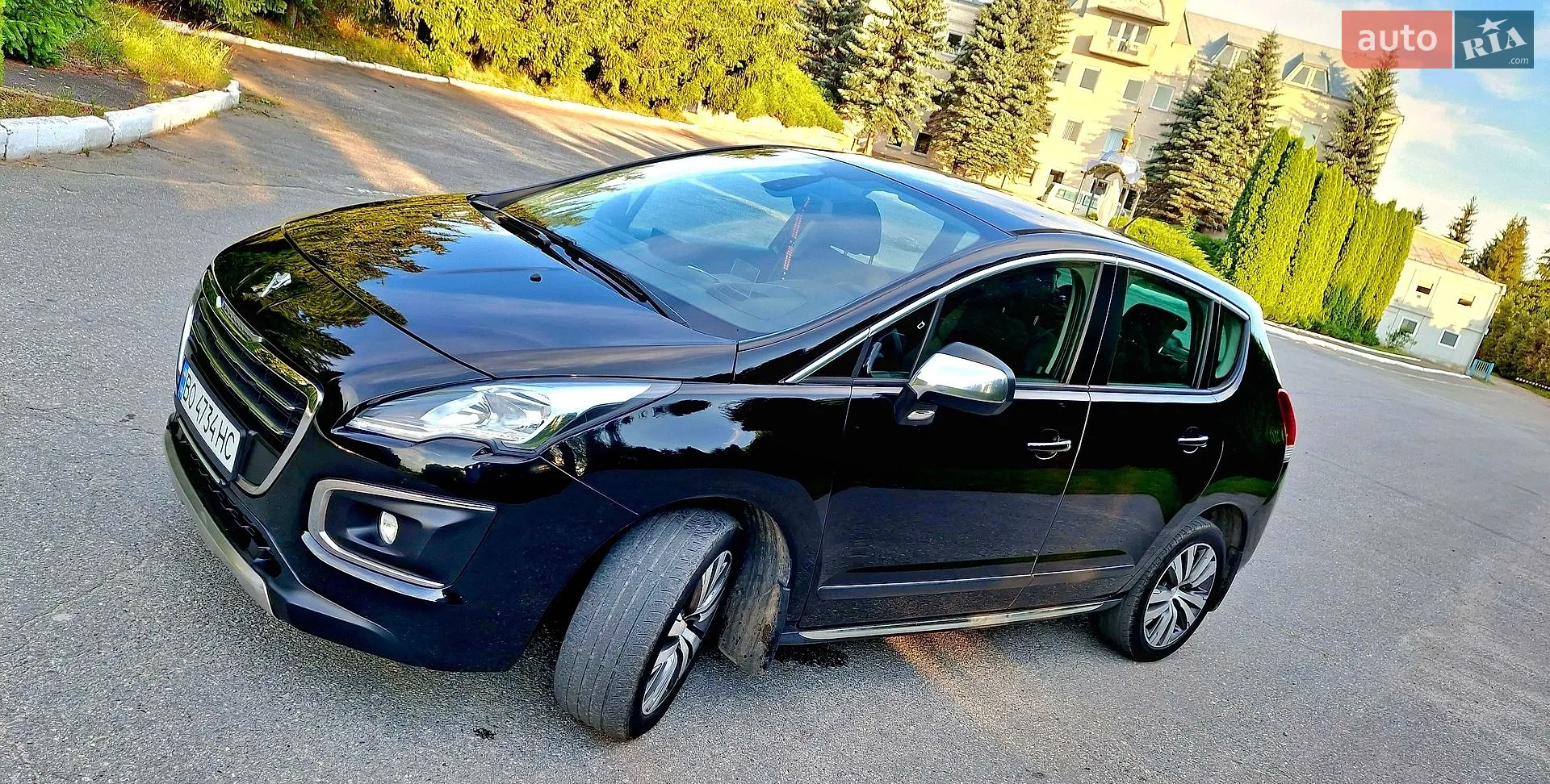 2015 Peugeot 3008 - мініатюра 12