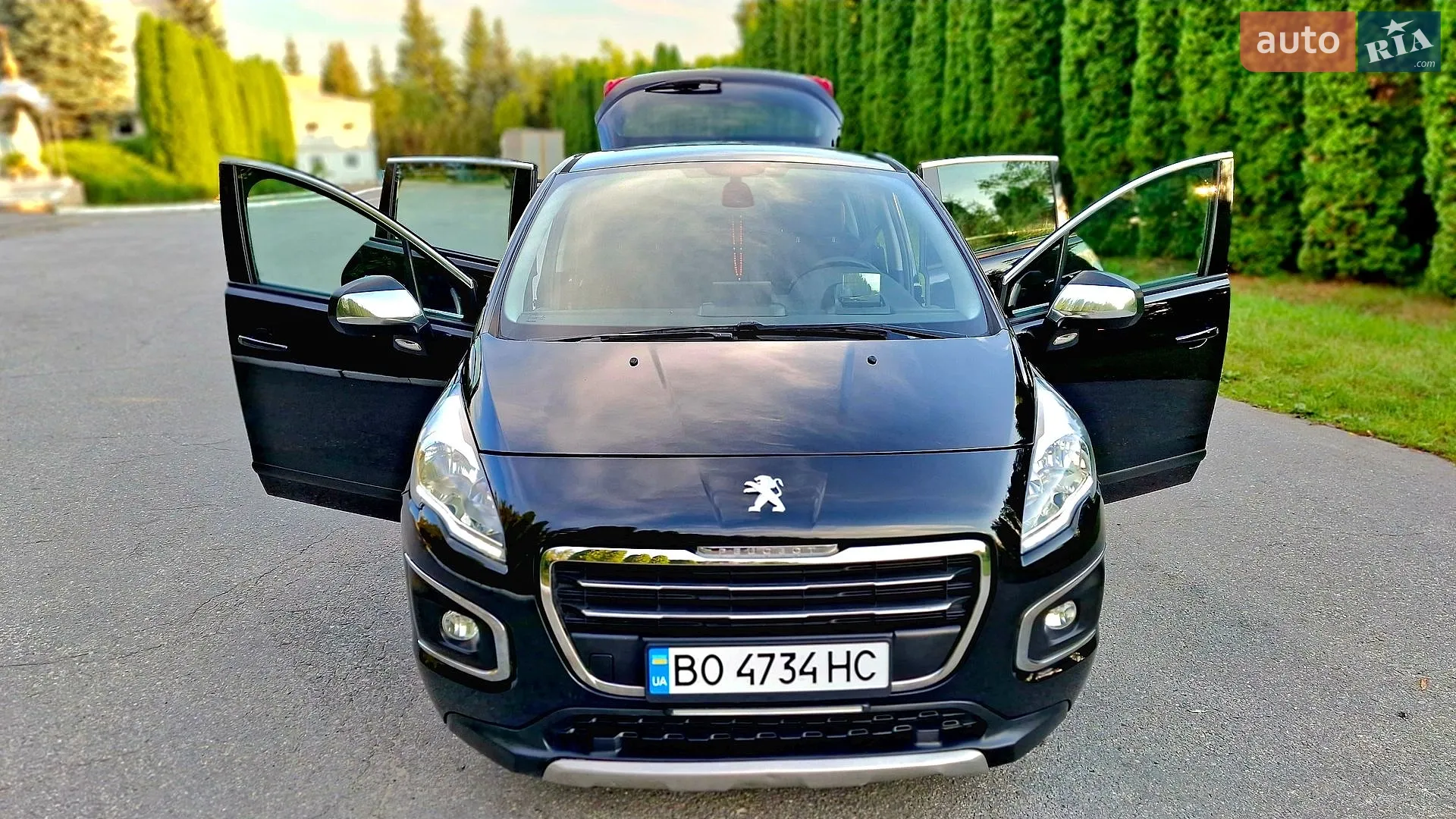 2015 Peugeot 3008 - фото 1