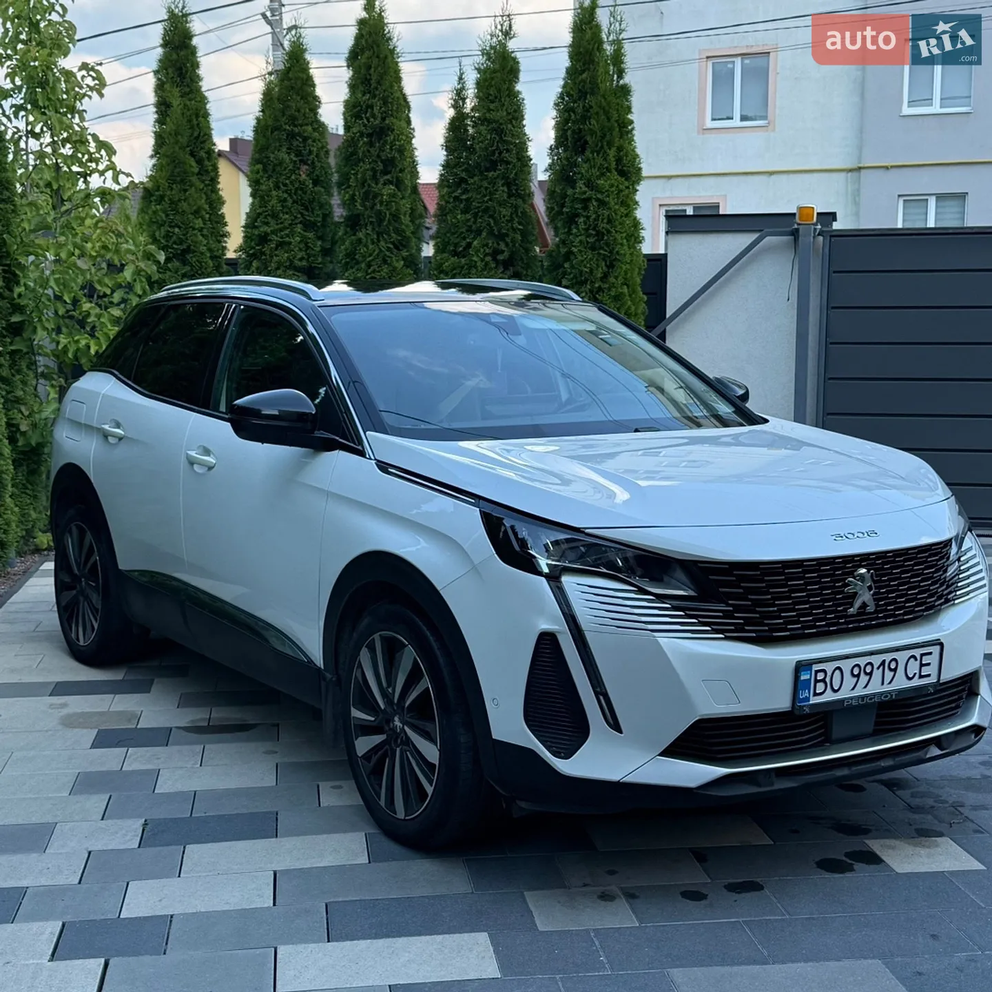 2020 Peugeot 3008 - мініатюра 5