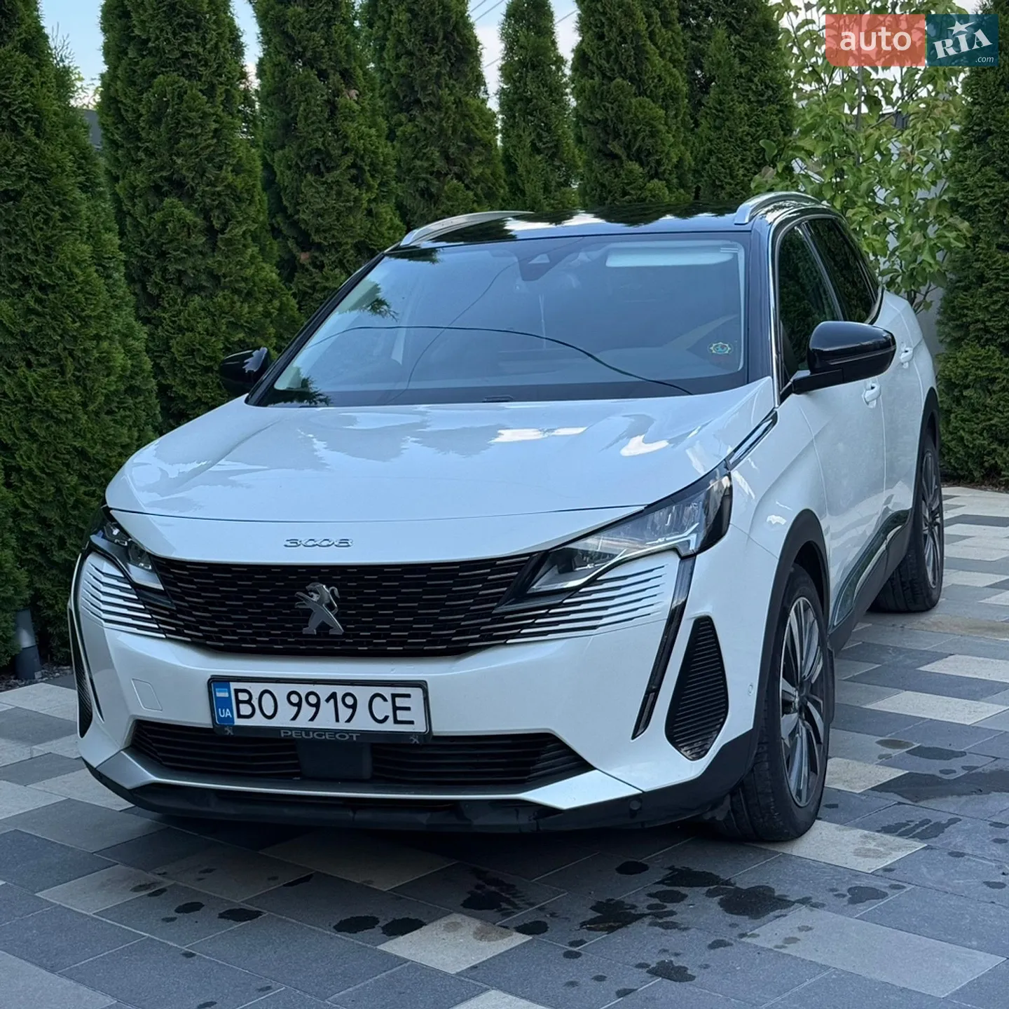 2020 Peugeot 3008 - мініатюра 7