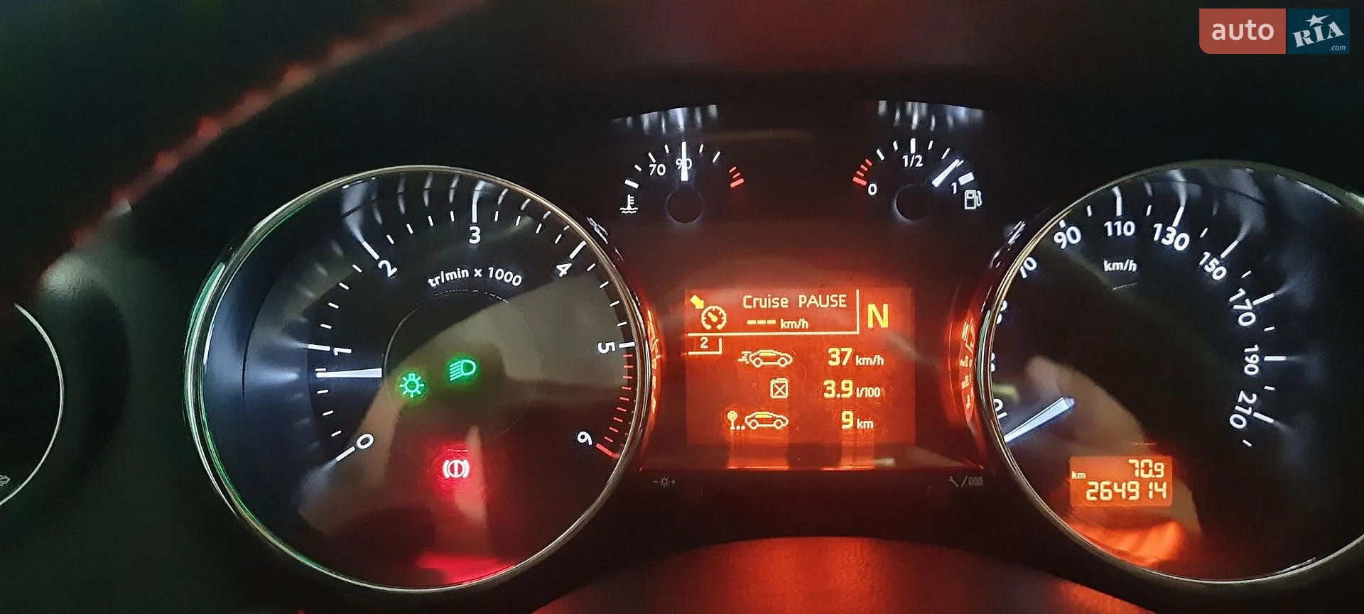 2013 Peugeot 3008 - мініатюра 12