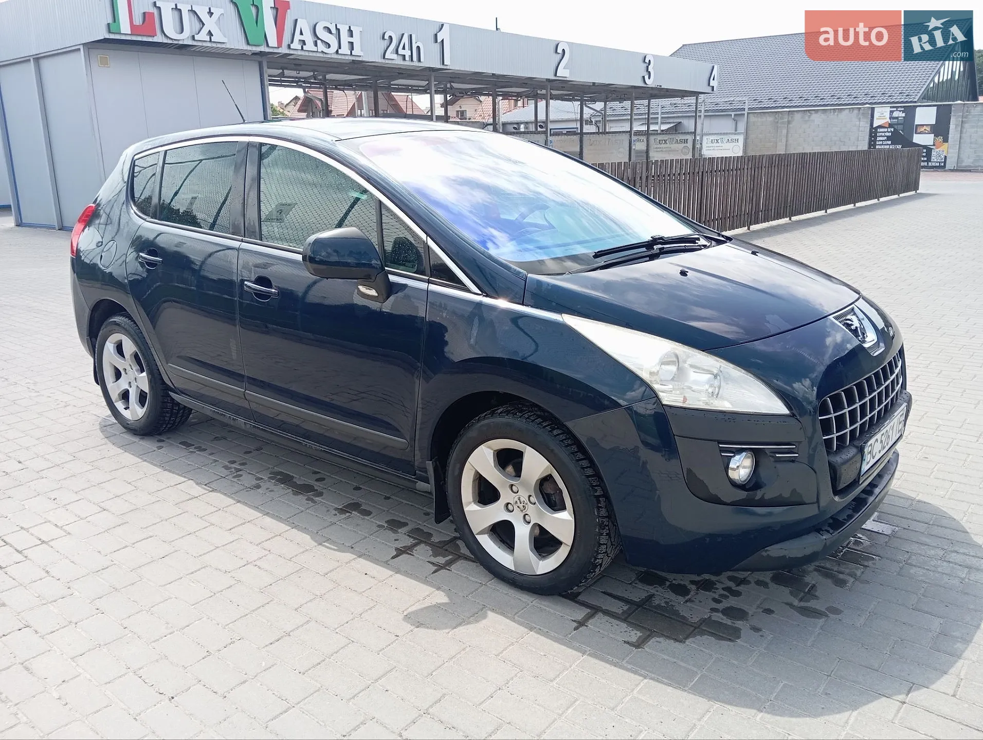 2010 Peugeot 3008 - мініатюра 13