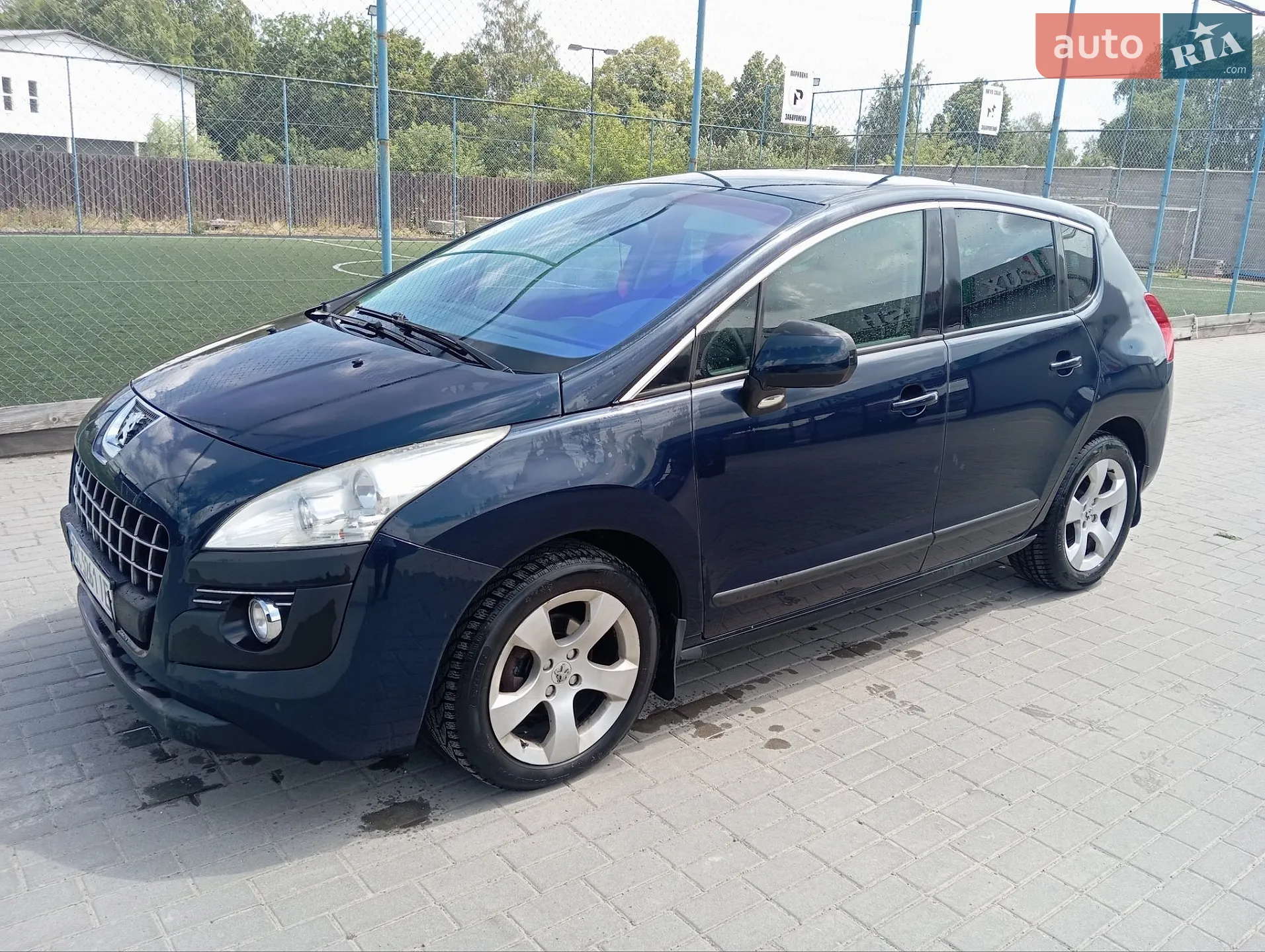 2010 Peugeot 3008 - мініатюра 16