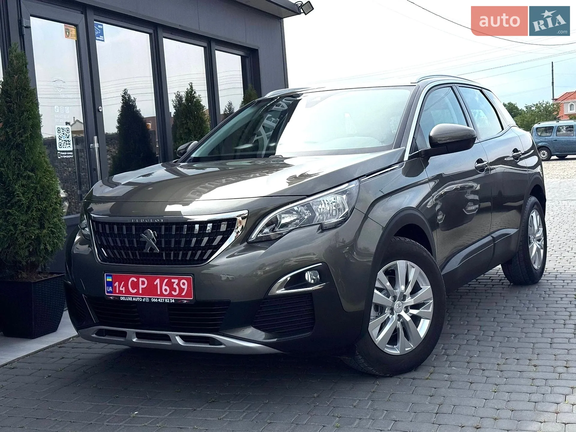 2021 Peugeot 3008 - мініатюра 2