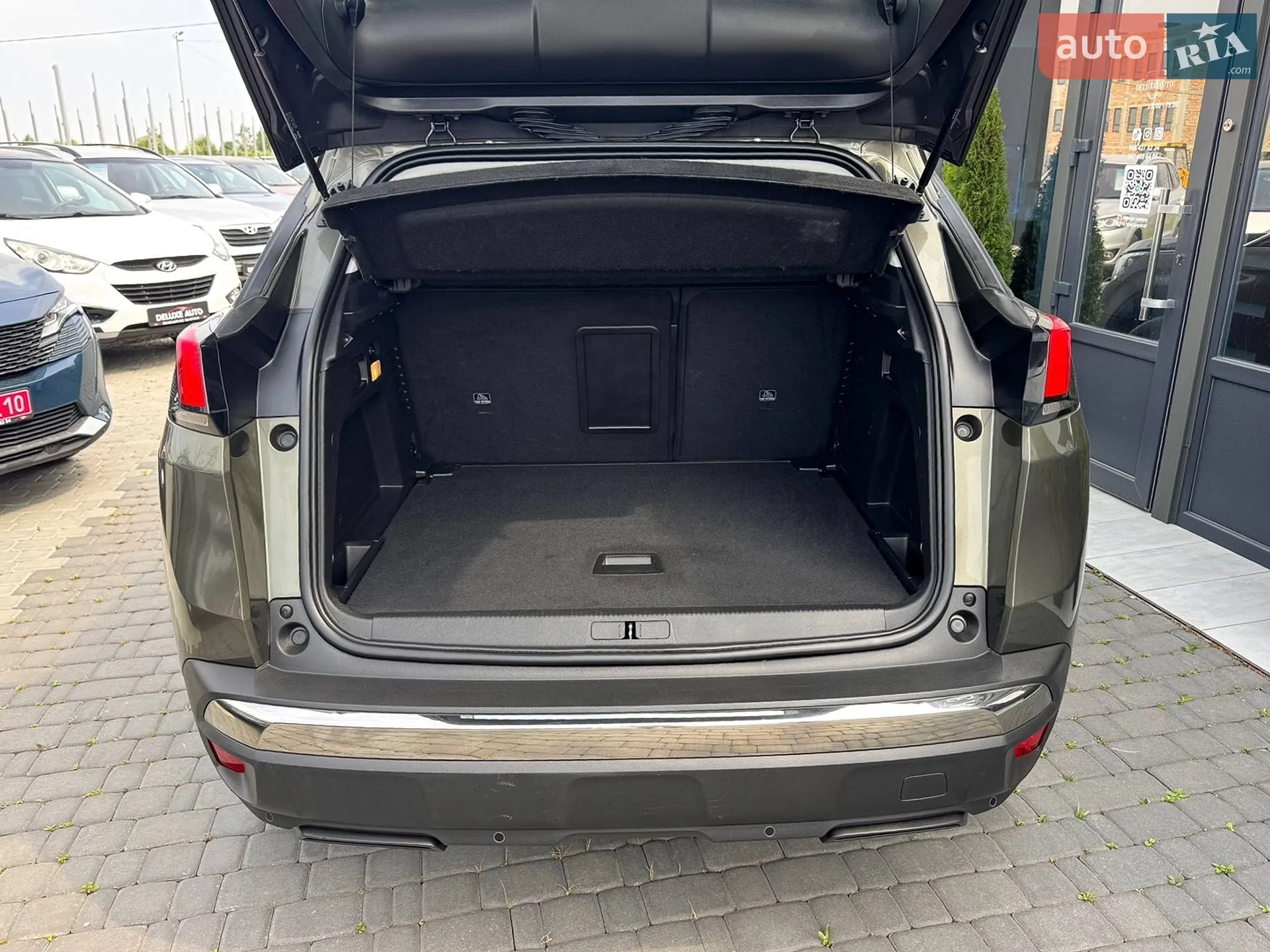2021 Peugeot 3008 - мініатюра 20