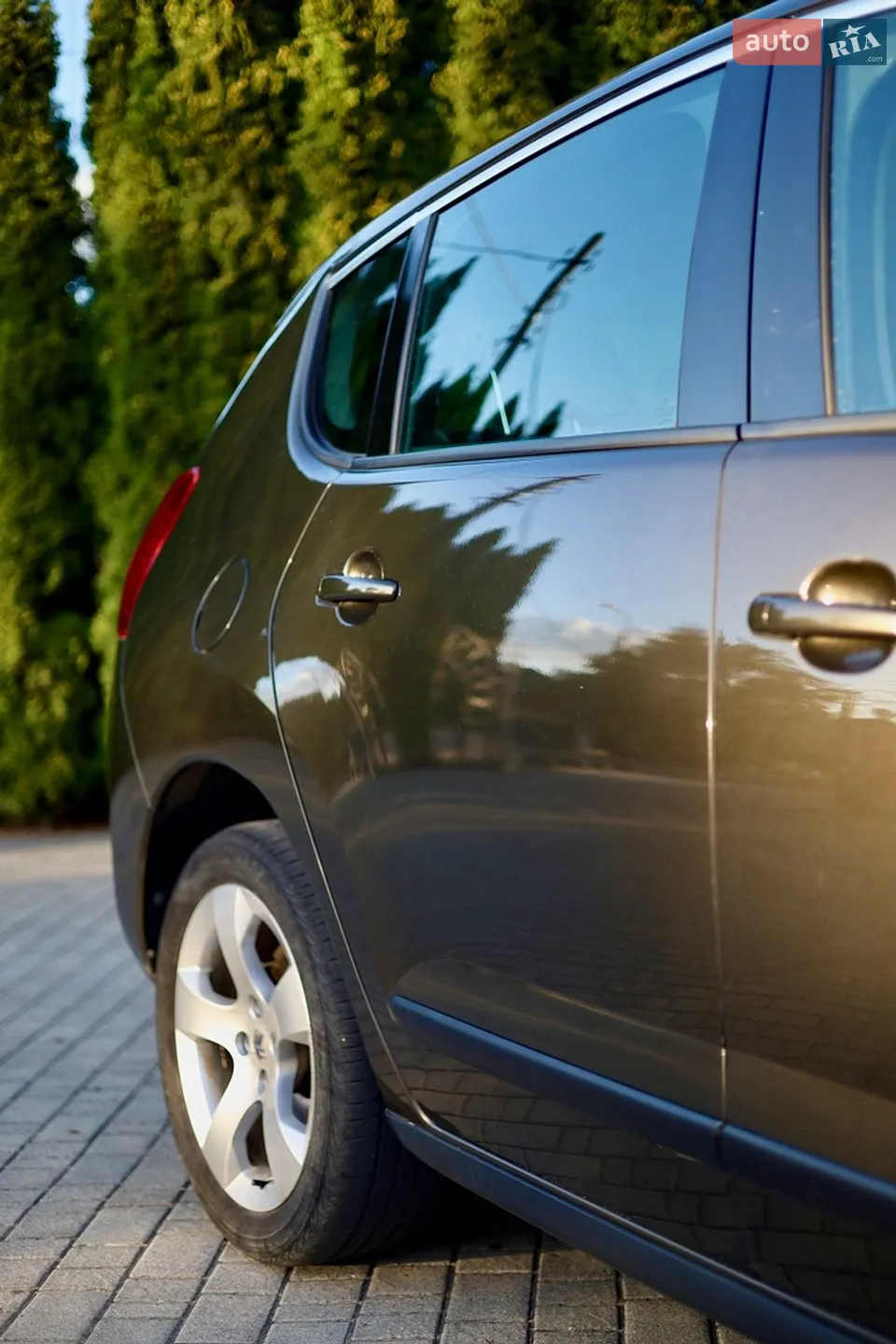 2010 Peugeot 3008 - мініатюра 10