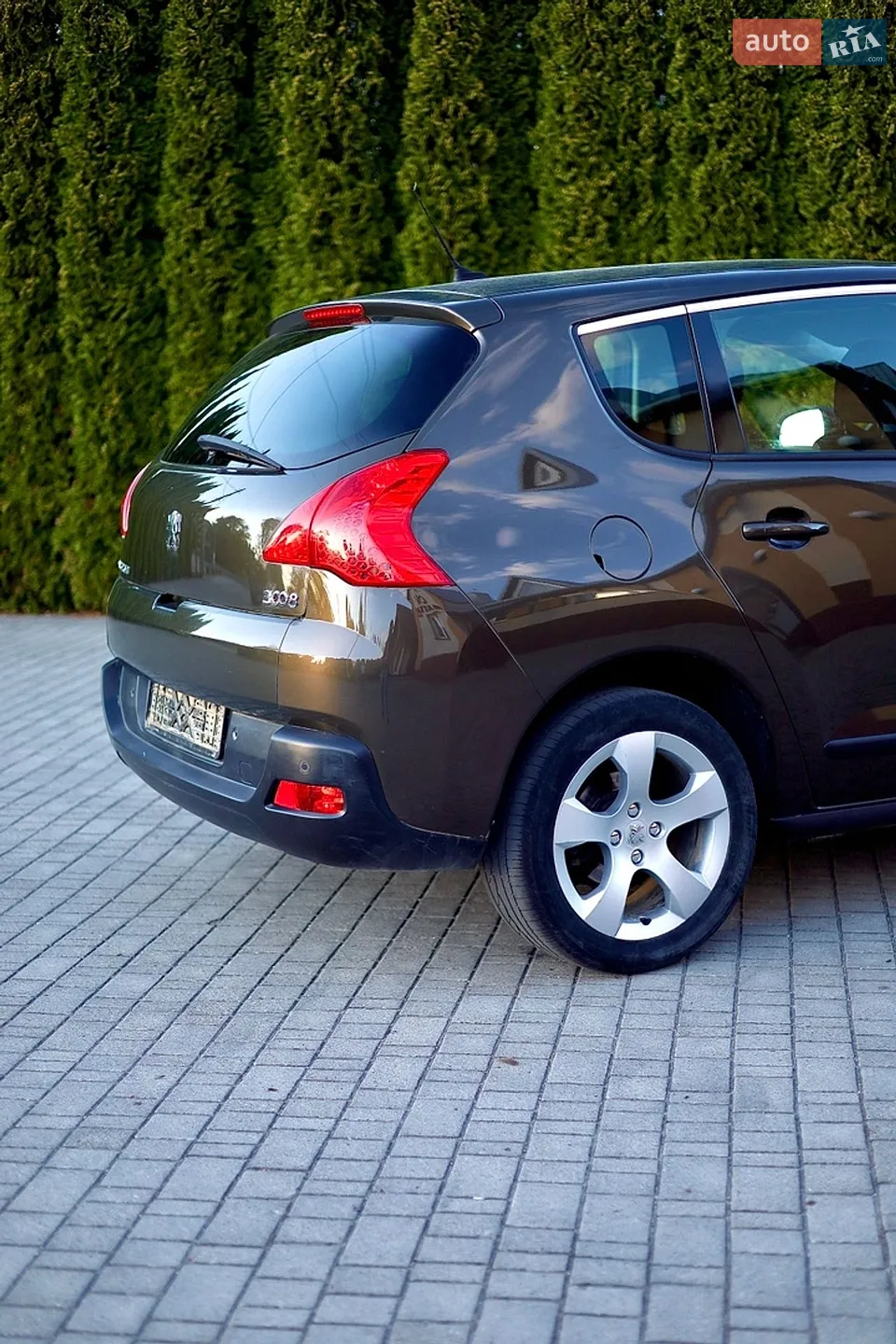 2010 Peugeot 3008 - мініатюра 16
