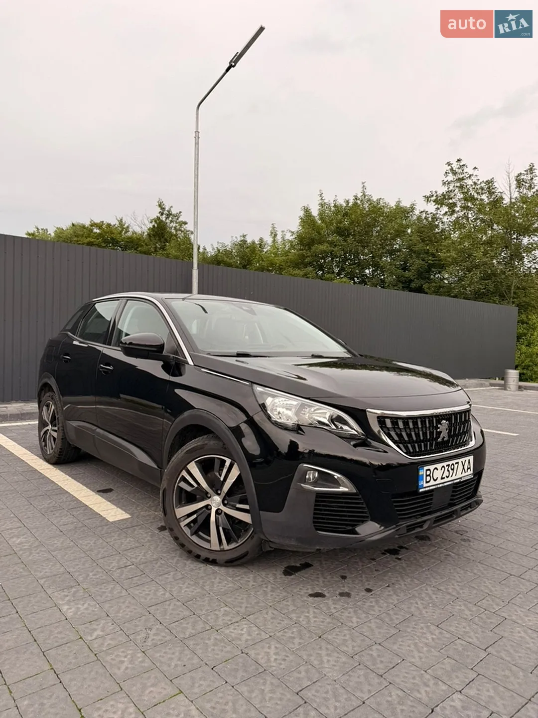2017 Peugeot 3008 - фото 1