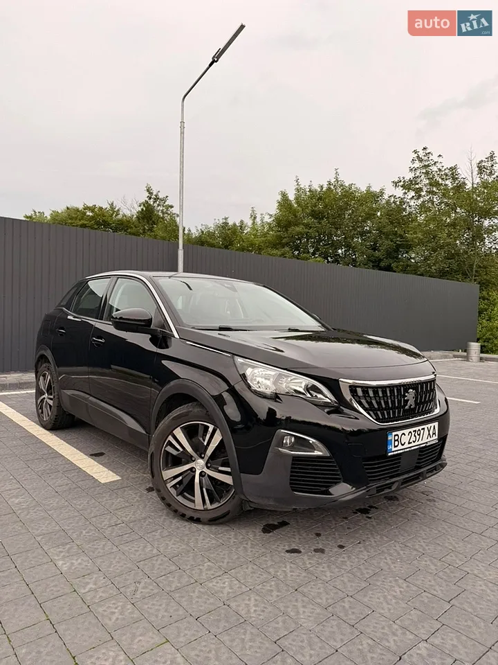 2016 Peugeot 3008 - мініатюра 29