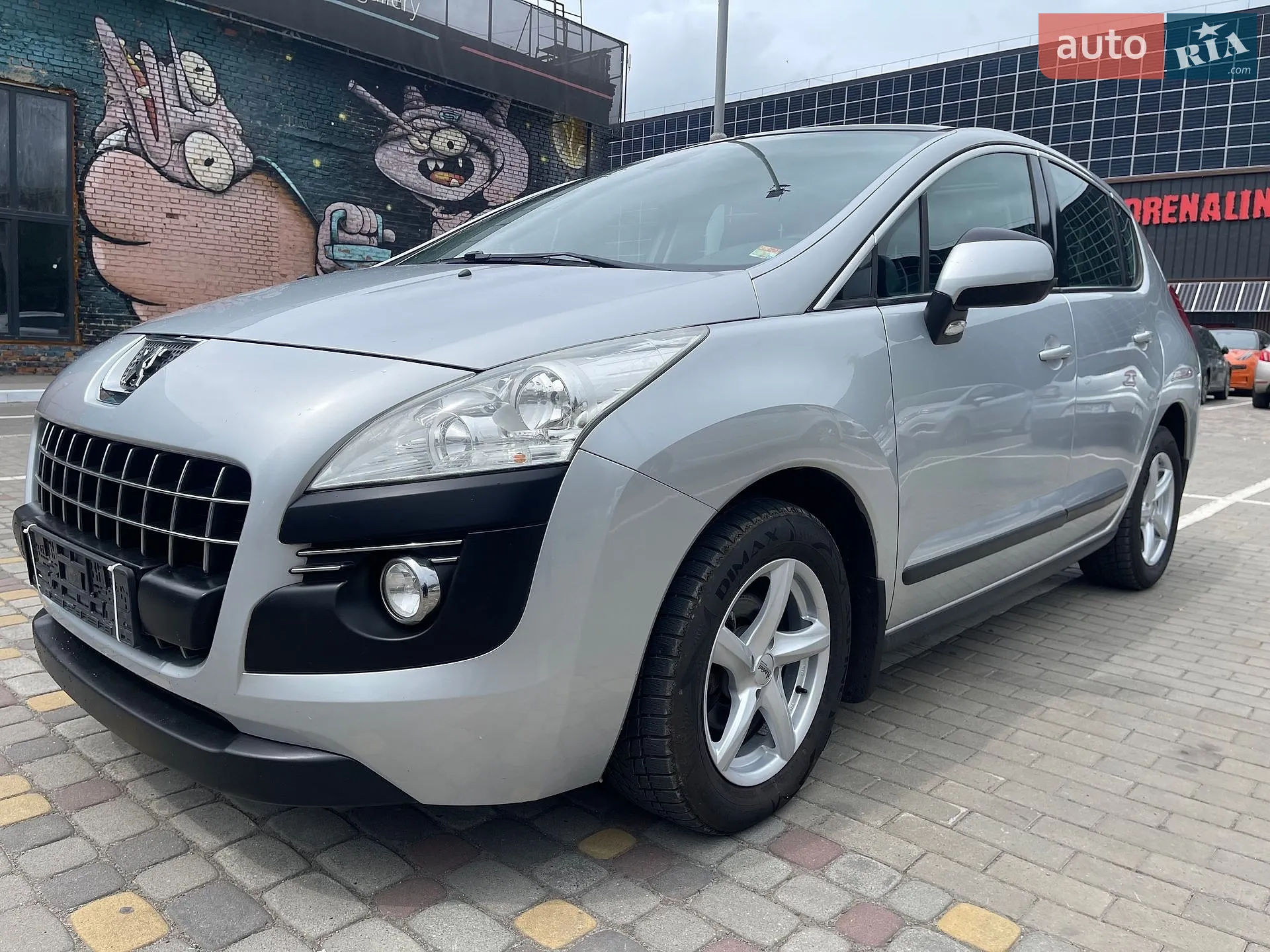 2012 Peugeot 3008 - мініатюра 10