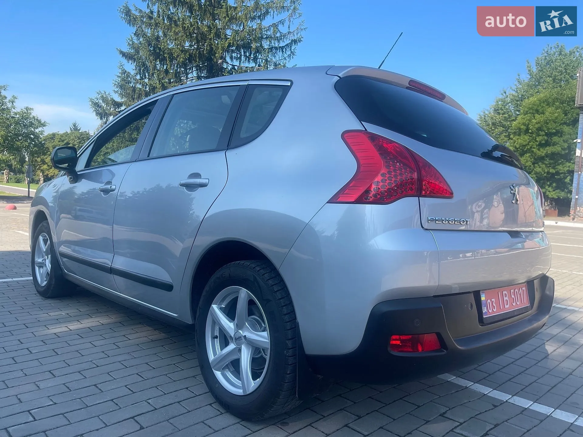 2012 Peugeot 3008 - мініатюра 43