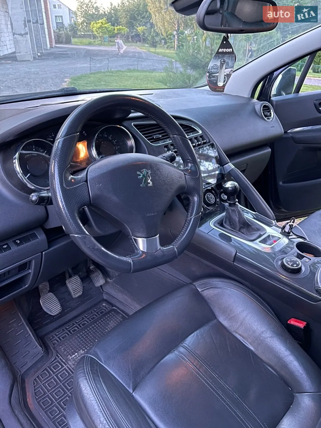 2010 Peugeot 3008 - мініатюра 11