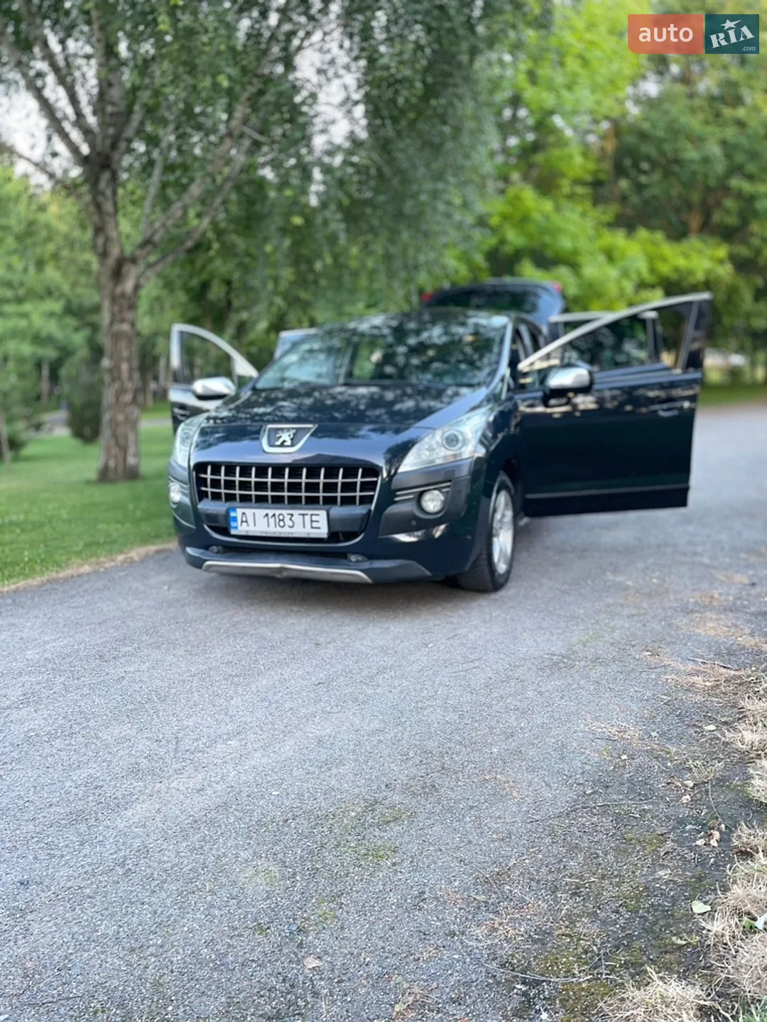 2010 Peugeot 3008 - мініатюра 15