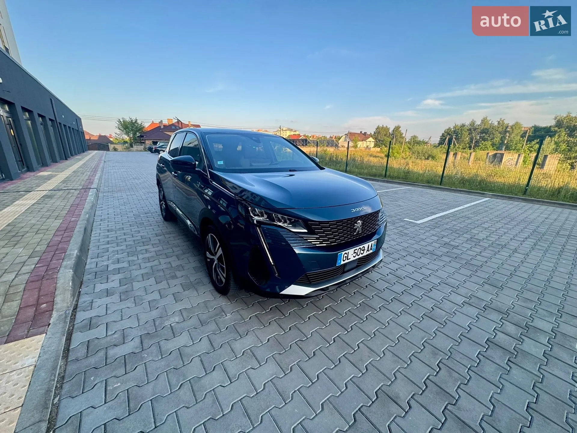 2022 Peugeot 3008 - мініатюра 4