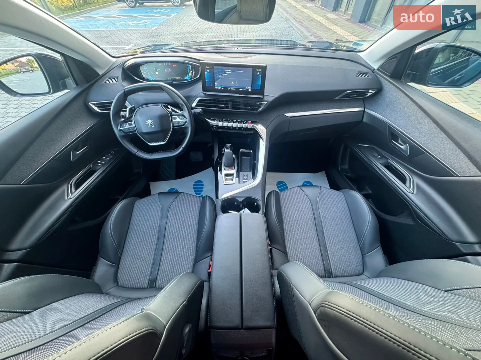 2022 Peugeot 3008 - мініатюра 37