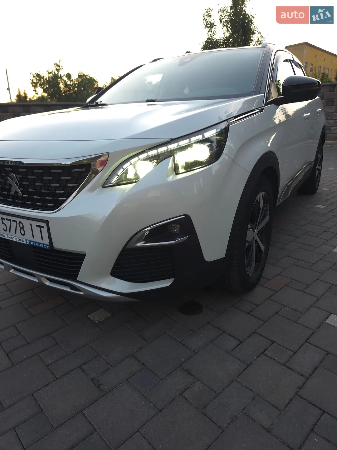 2017 Peugeot 3008 - мініатюра 9