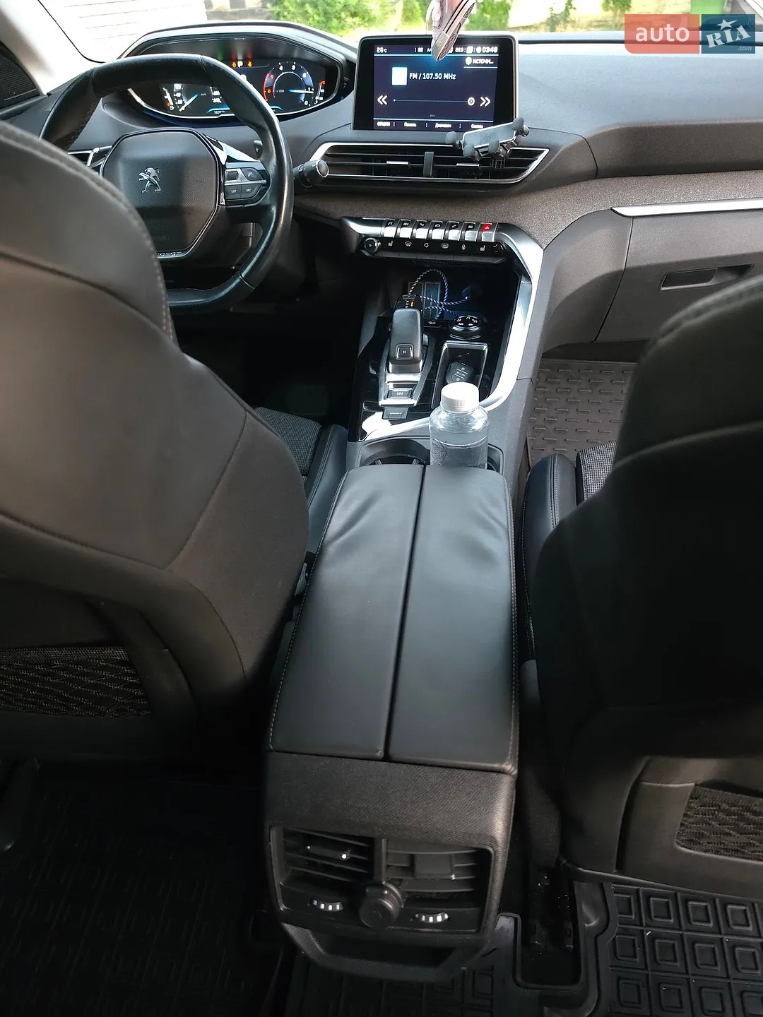 2017 Peugeot 3008 - мініатюра 19