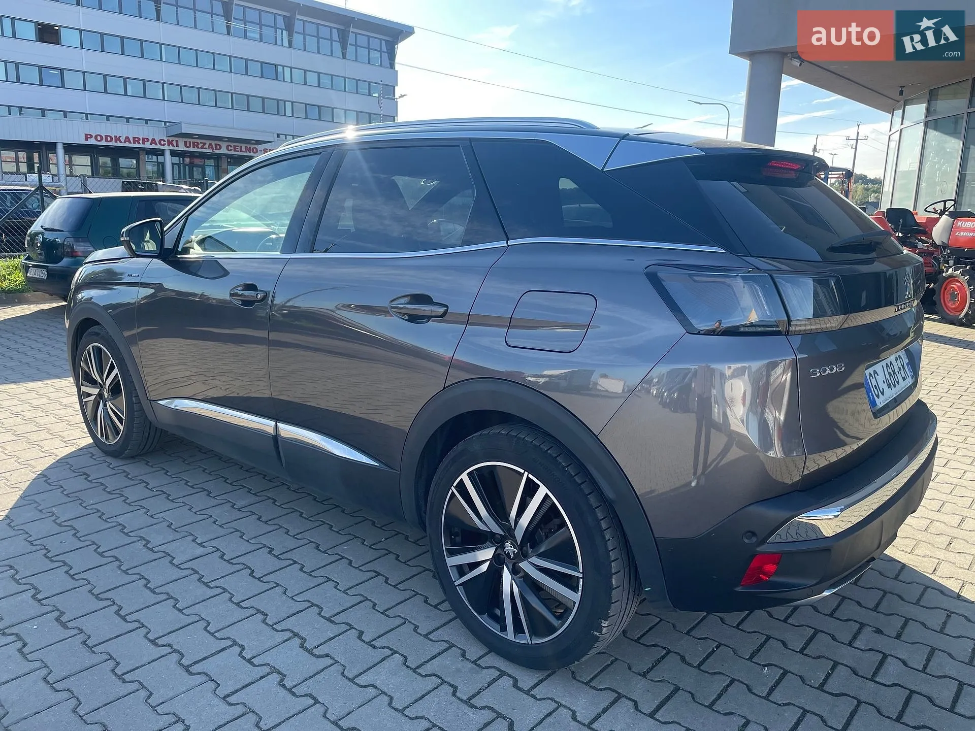 2021 Peugeot 3008 - мініатюра 4