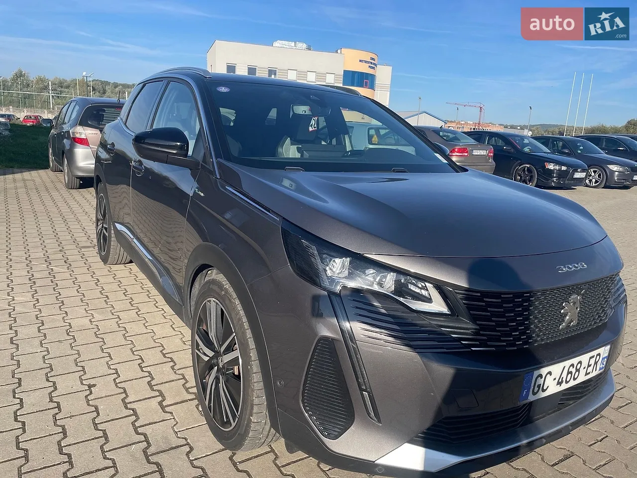 2021 Peugeot 3008 - мініатюра 37