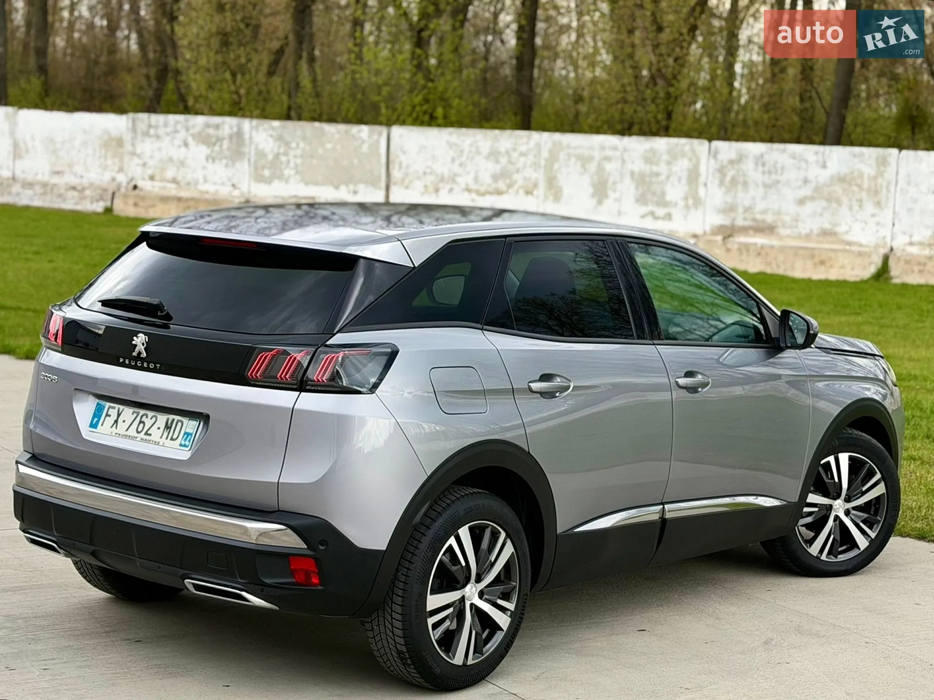 2021 Peugeot 3008 - мініатюра 14