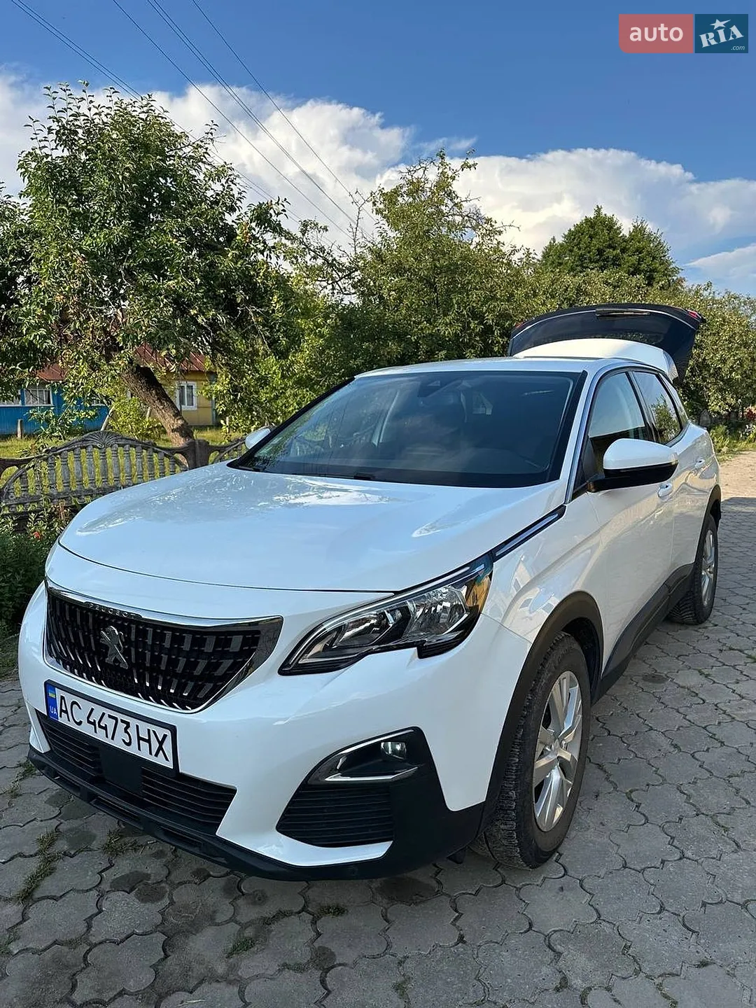 2019 Peugeot 3008 - мініатюра 3