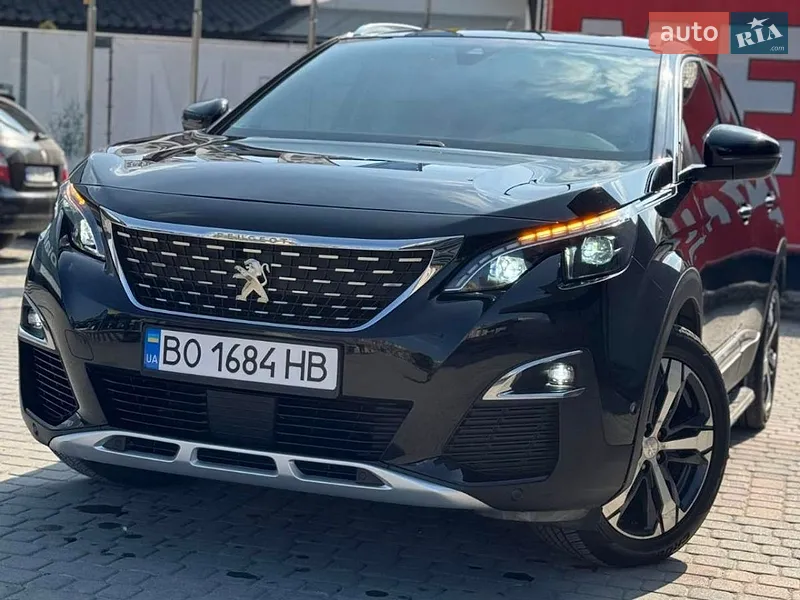 Peugeot 3008