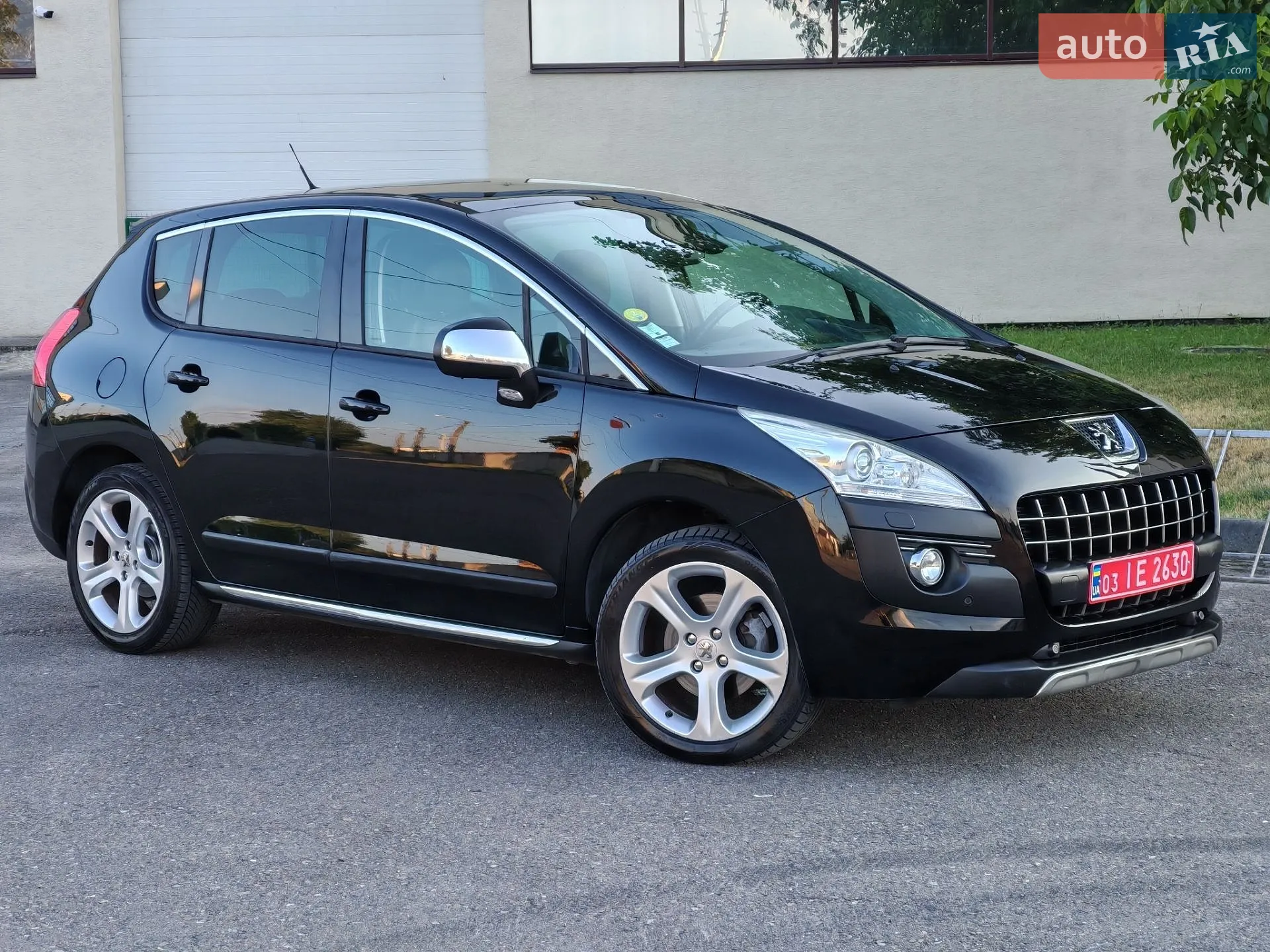 2011 Peugeot 3008 - мініатюра 6