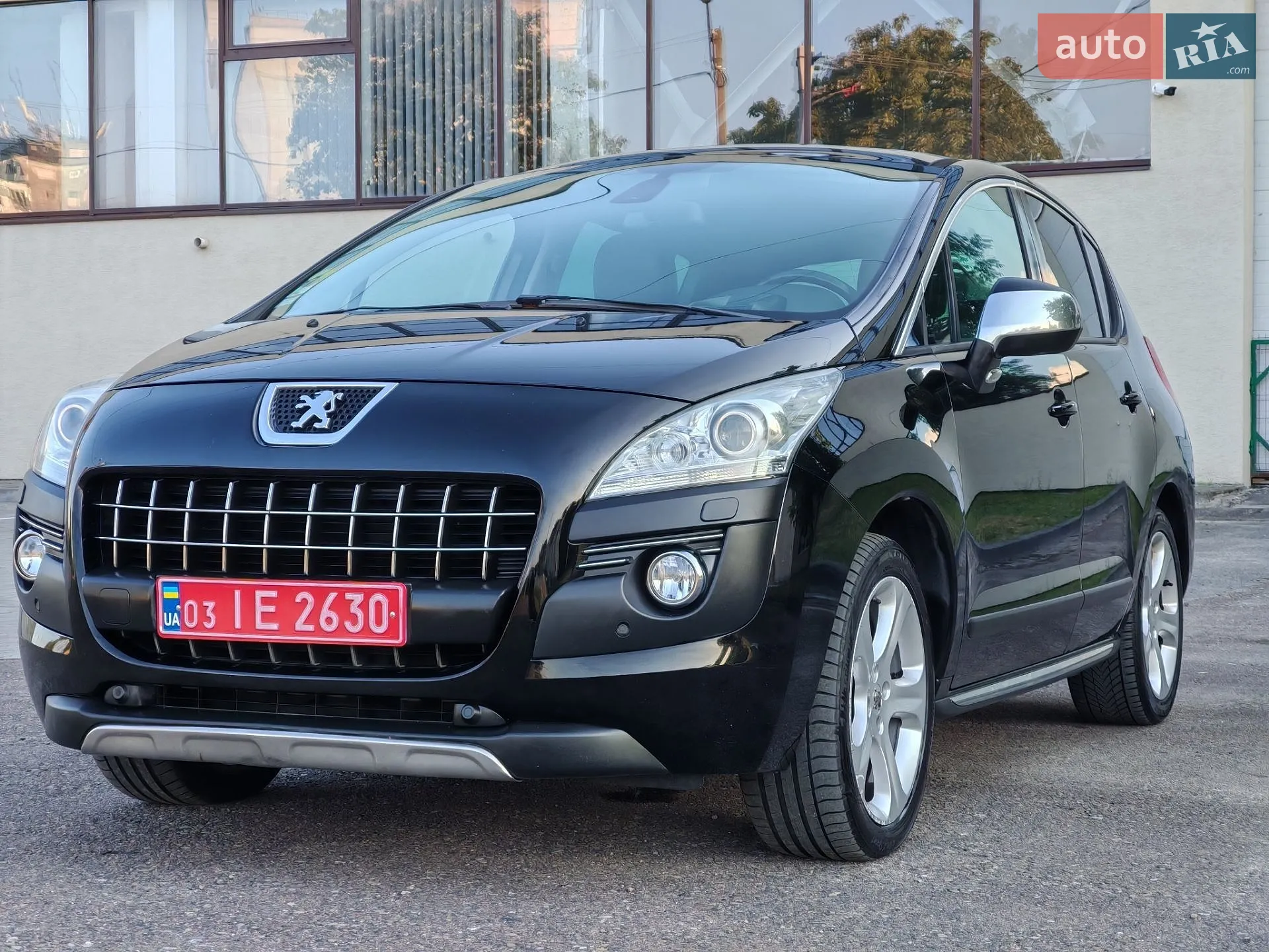 2011 Peugeot 3008 - мініатюра 10