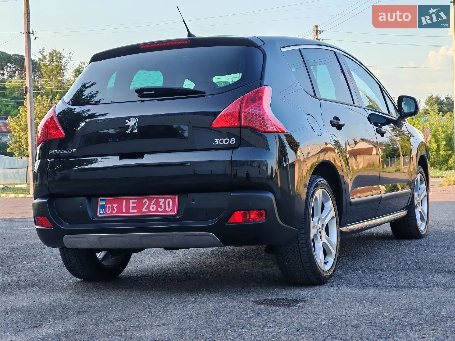 2011 Peugeot 3008 - мініатюра 20