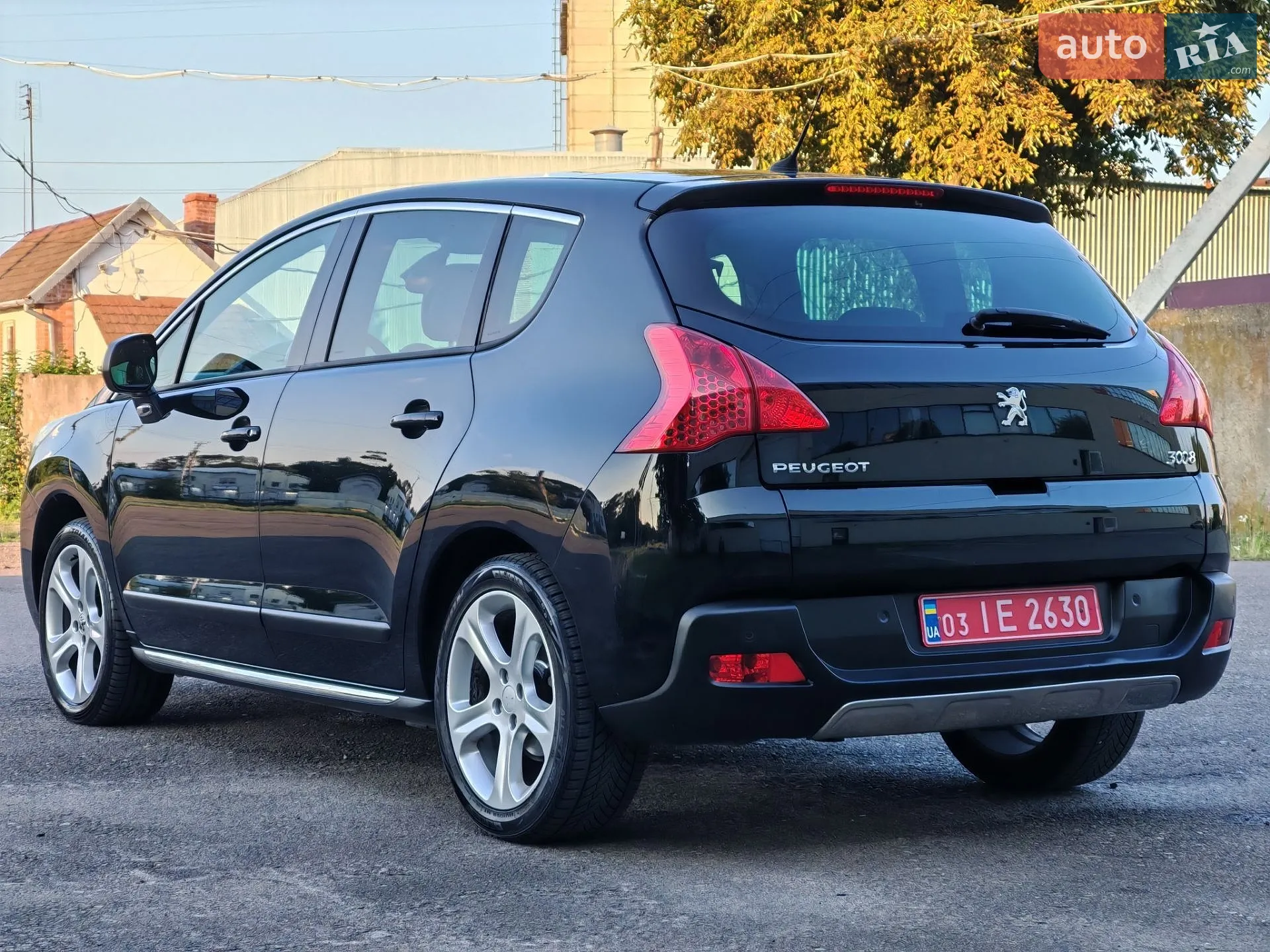 2011 Peugeot 3008 - мініатюра 23