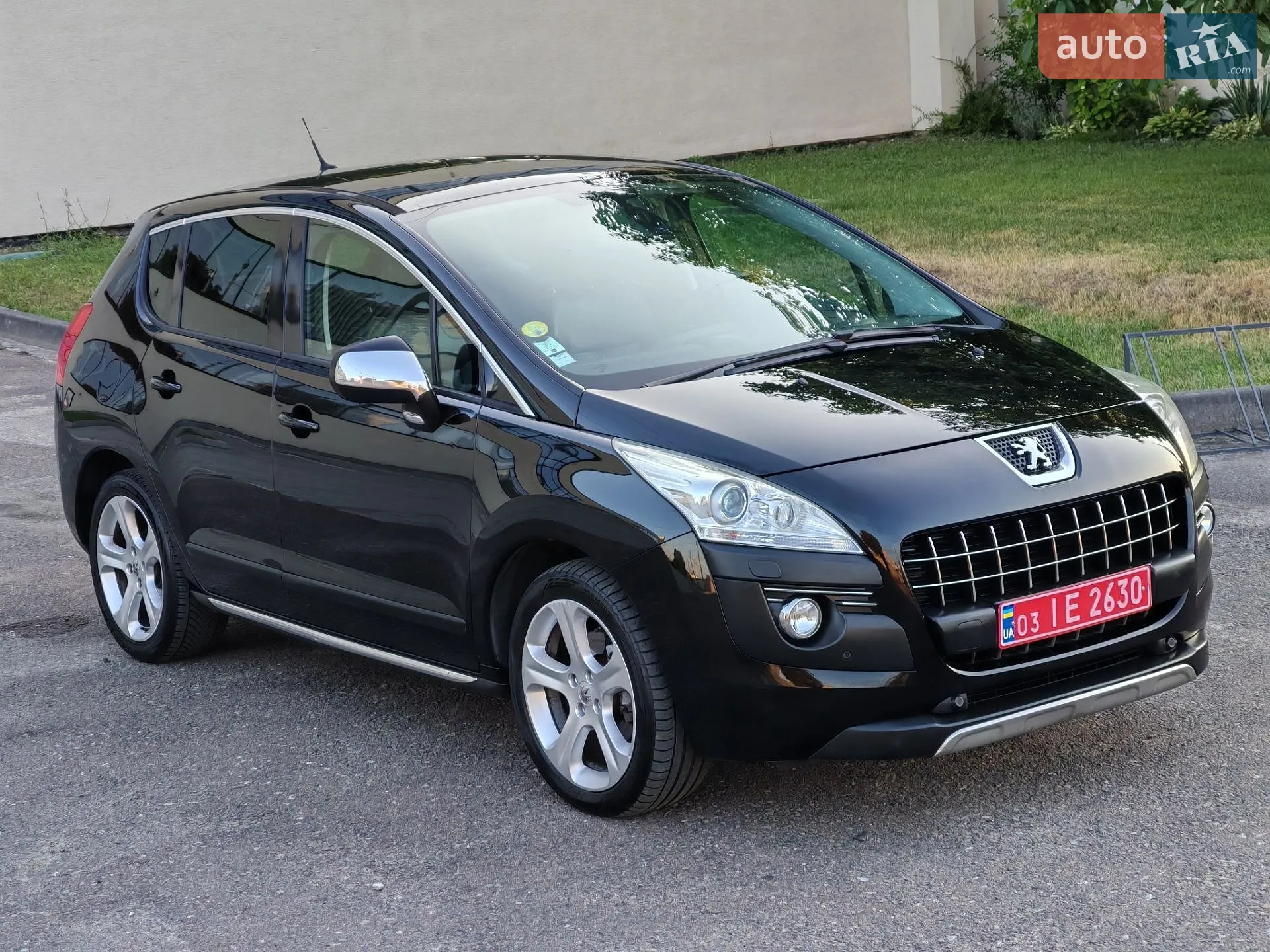 2011 Peugeot 3008 - мініатюра 27