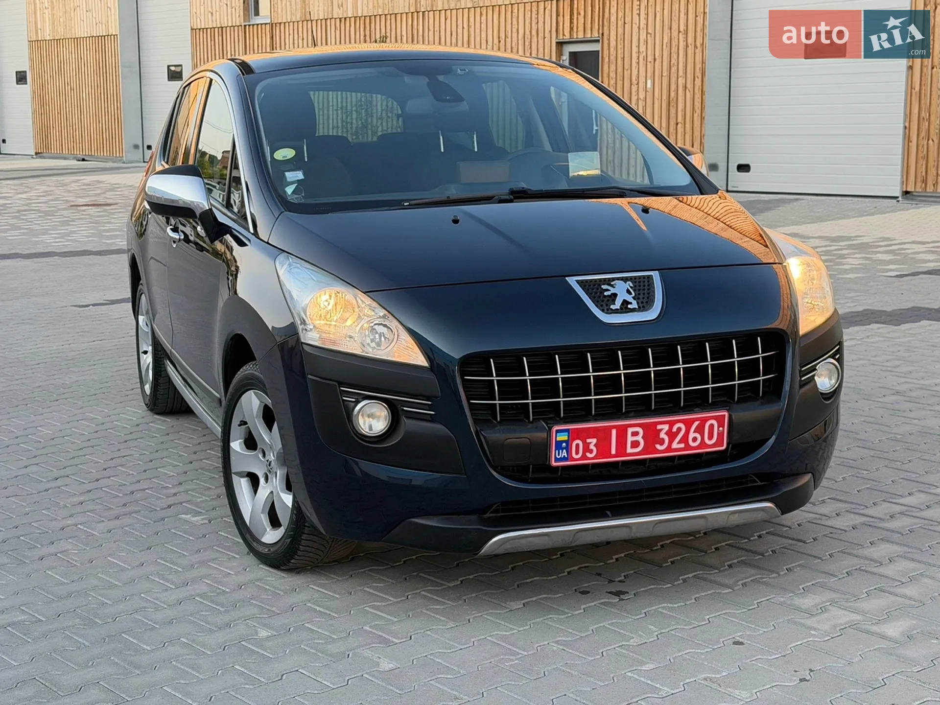 2011 Peugeot 3008 - мініатюра 8