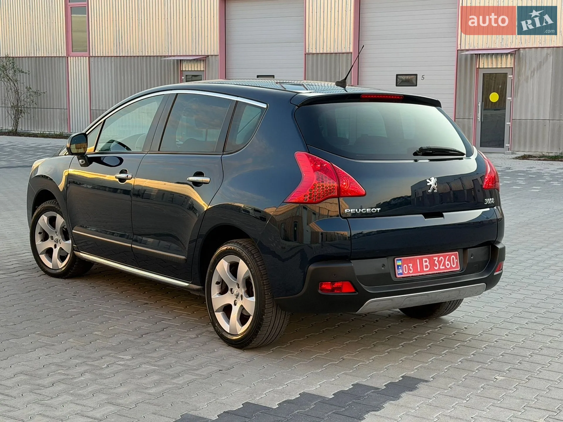 2011 Peugeot 3008 - мініатюра 12