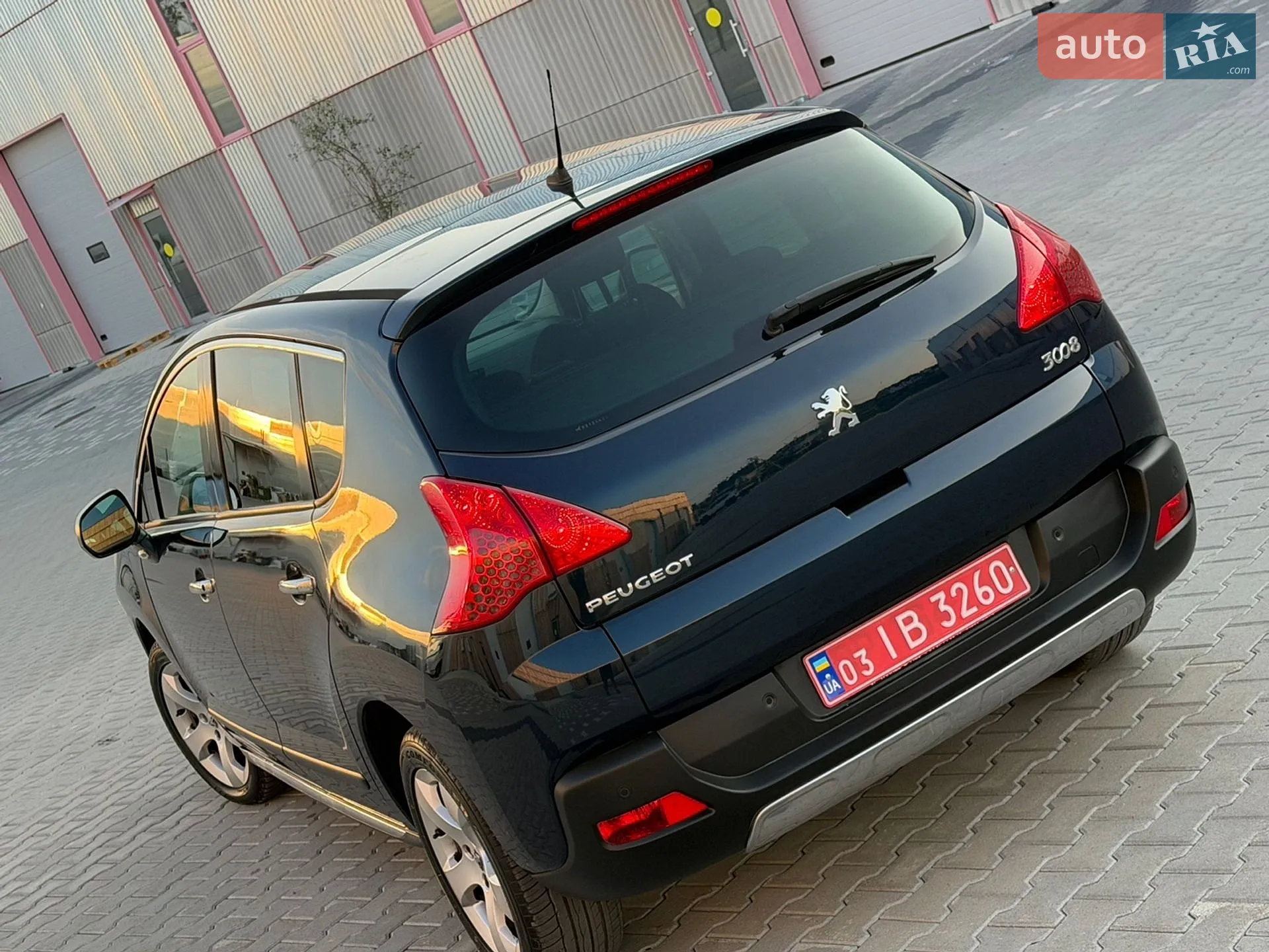 2011 Peugeot 3008 - мініатюра 15