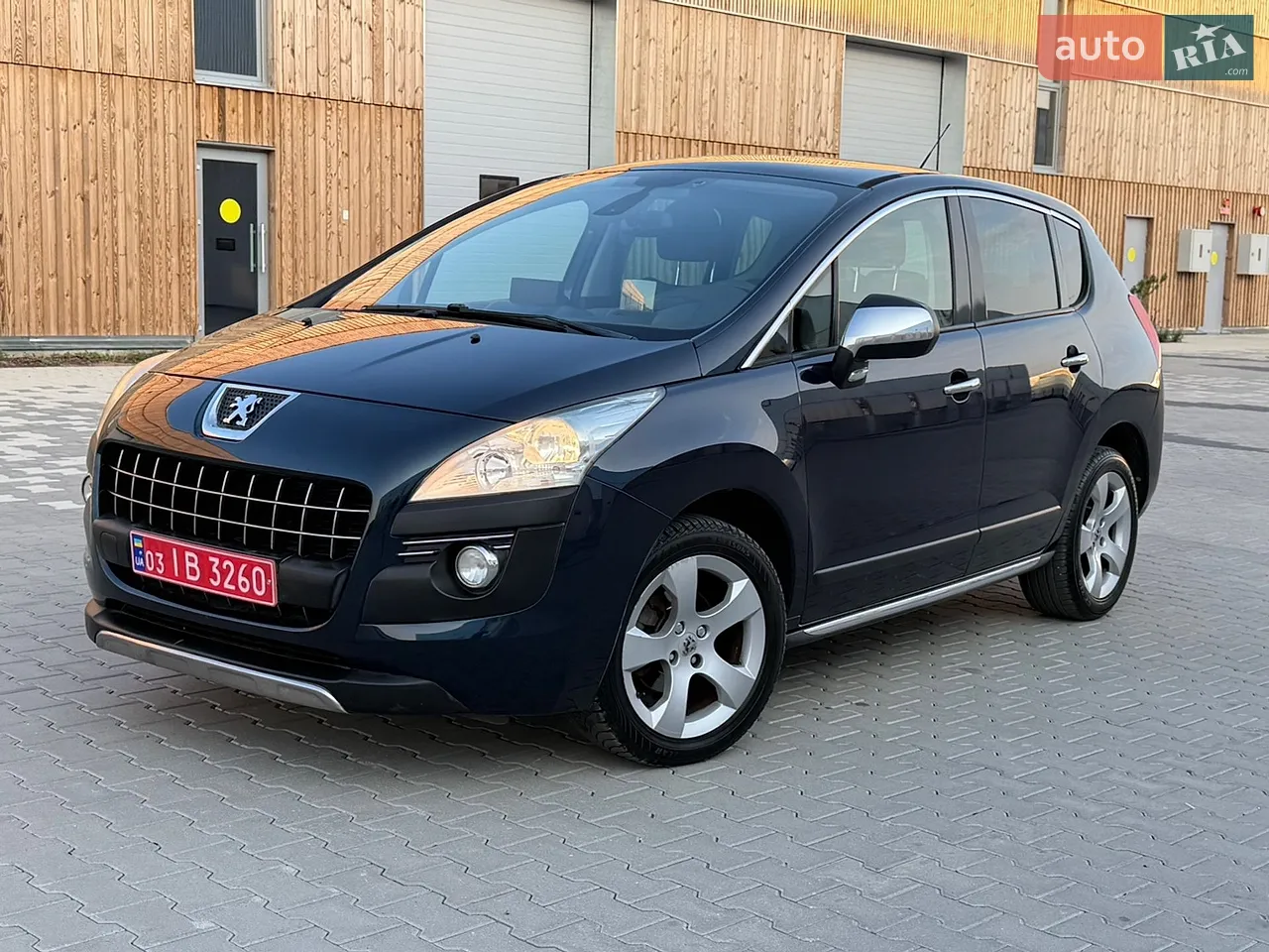 2010 Peugeot 5008 - мініатюра 58