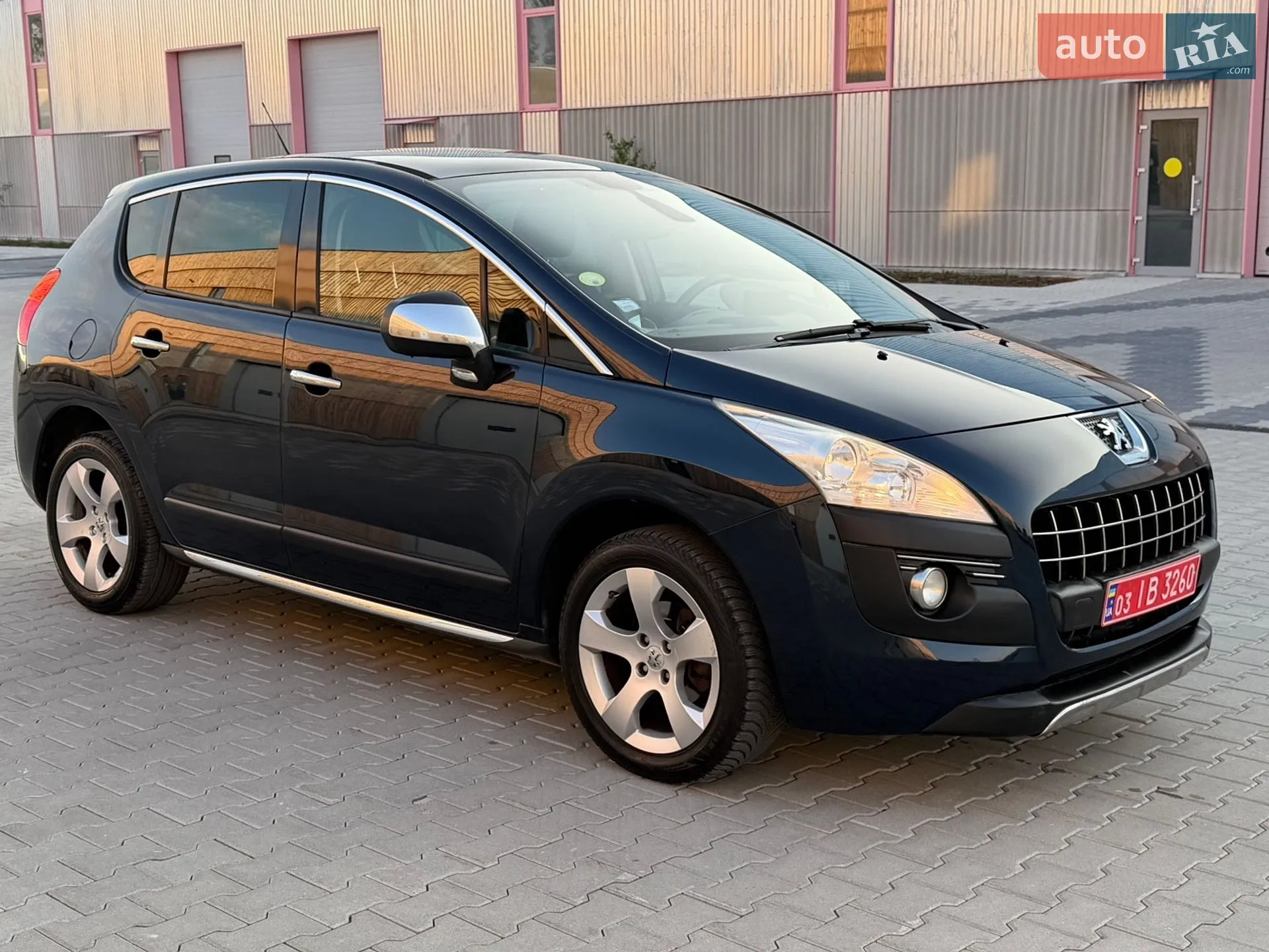 2011 Peugeot 3008 - мініатюра 32