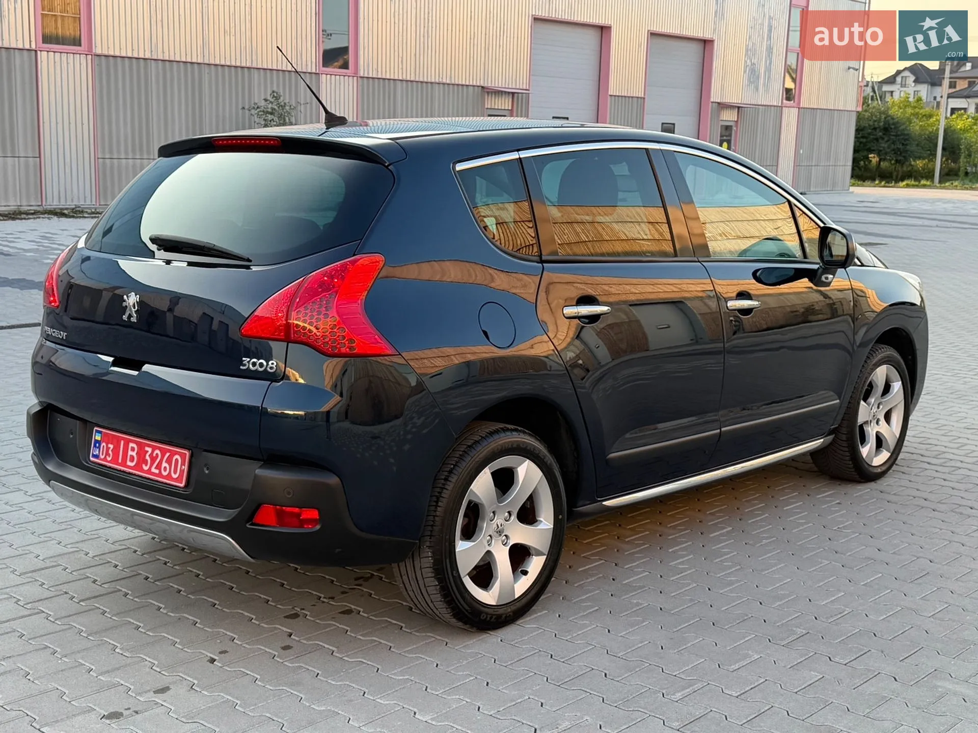 2011 Peugeot 3008 - мініатюра 35