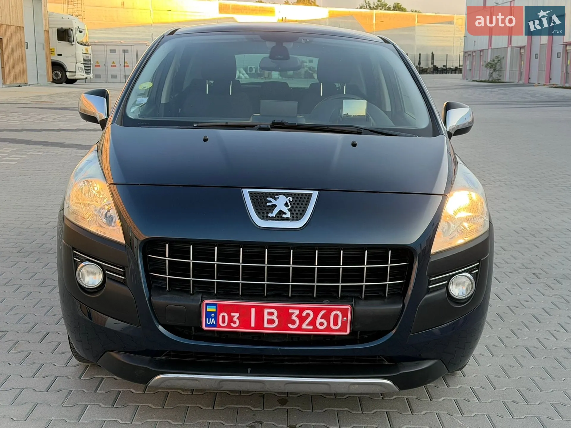 2011 Peugeot 3008 - мініатюра 43