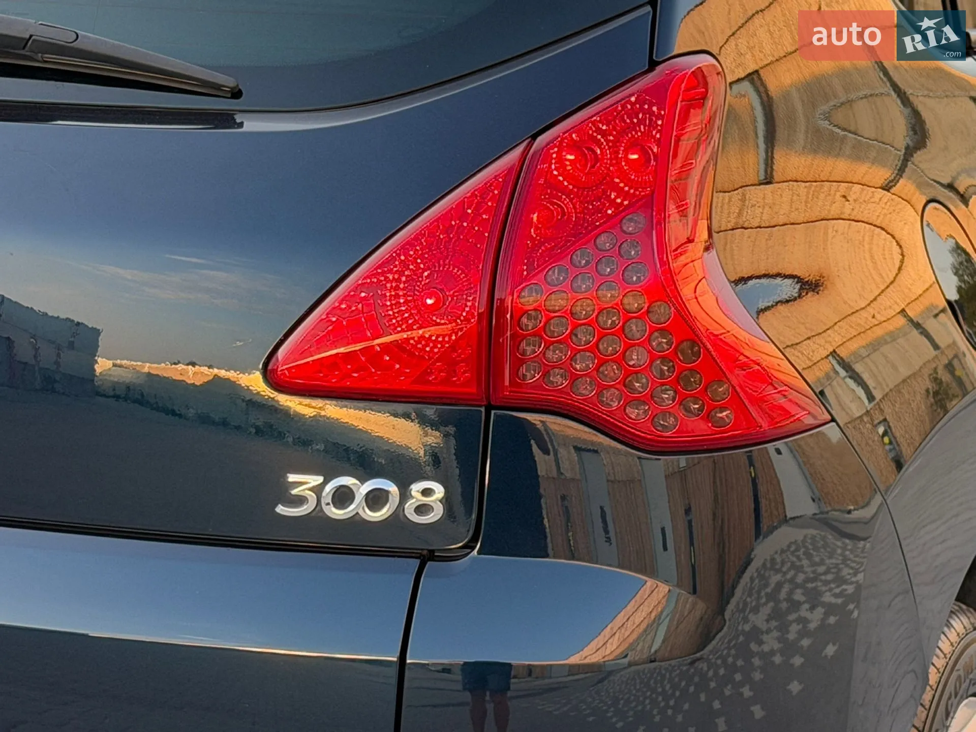 2011 Peugeot 3008 - мініатюра 48