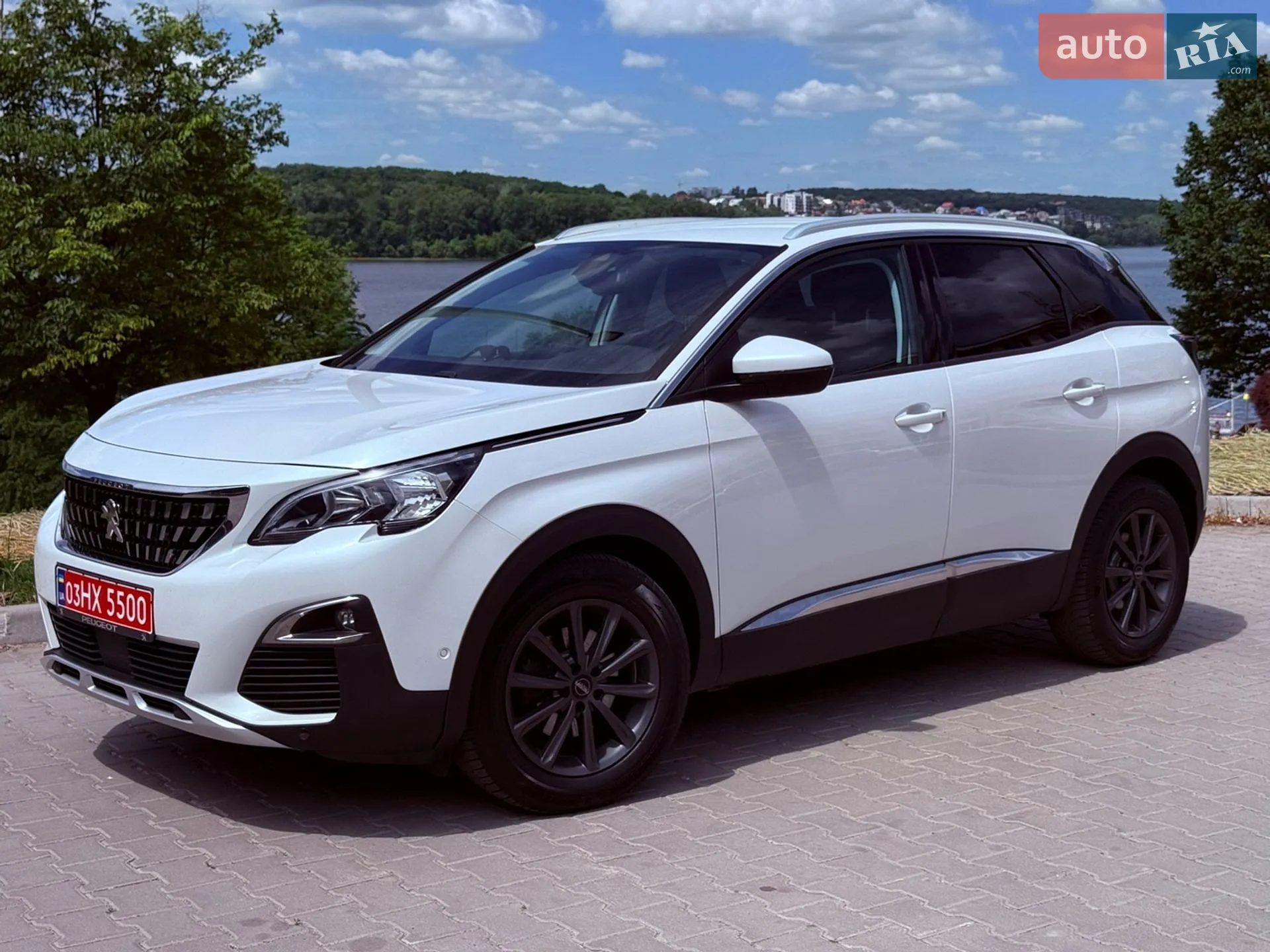 2019 Peugeot 3008 - мініатюра 12