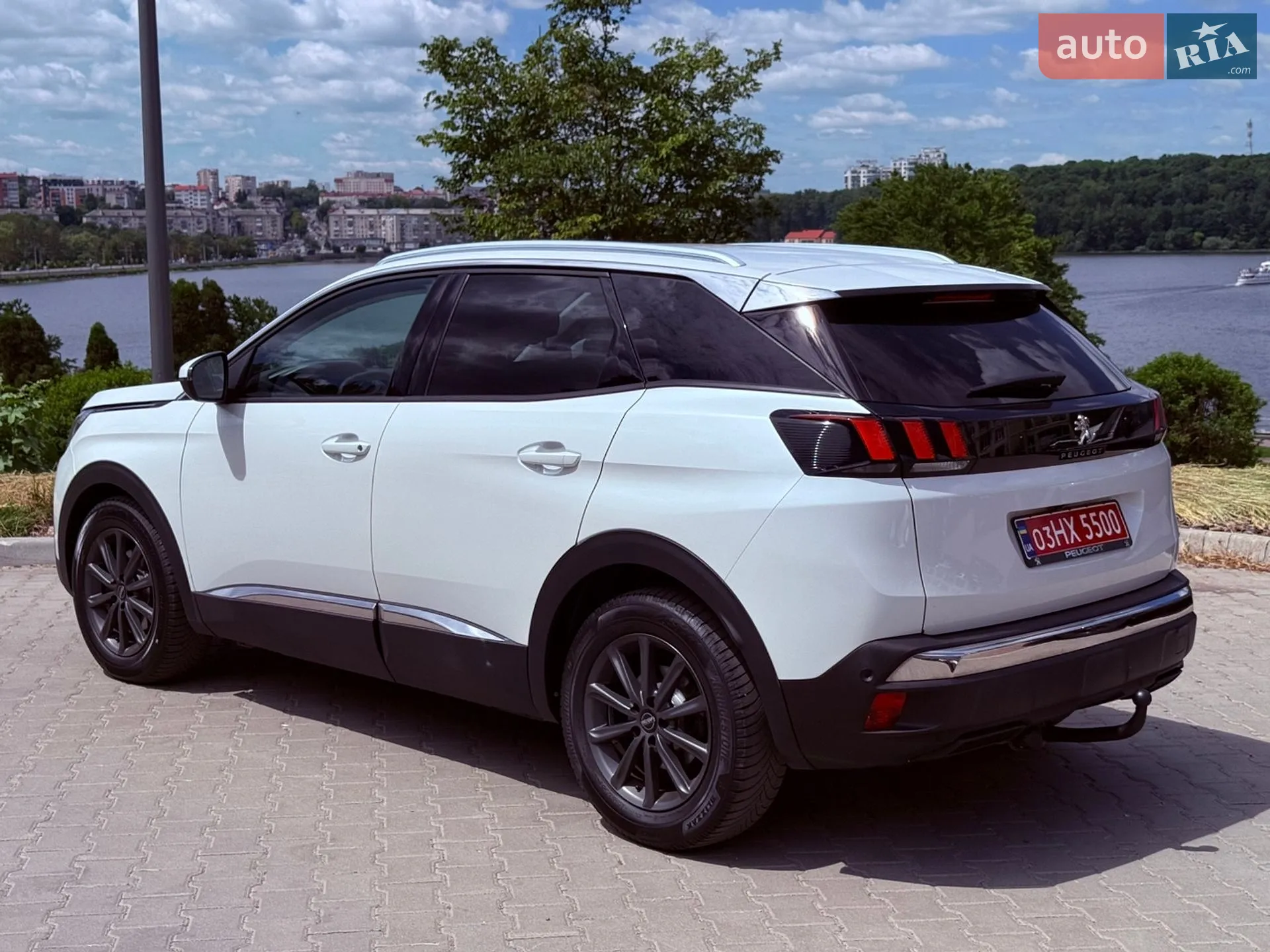 2019 Peugeot 3008 - мініатюра 15