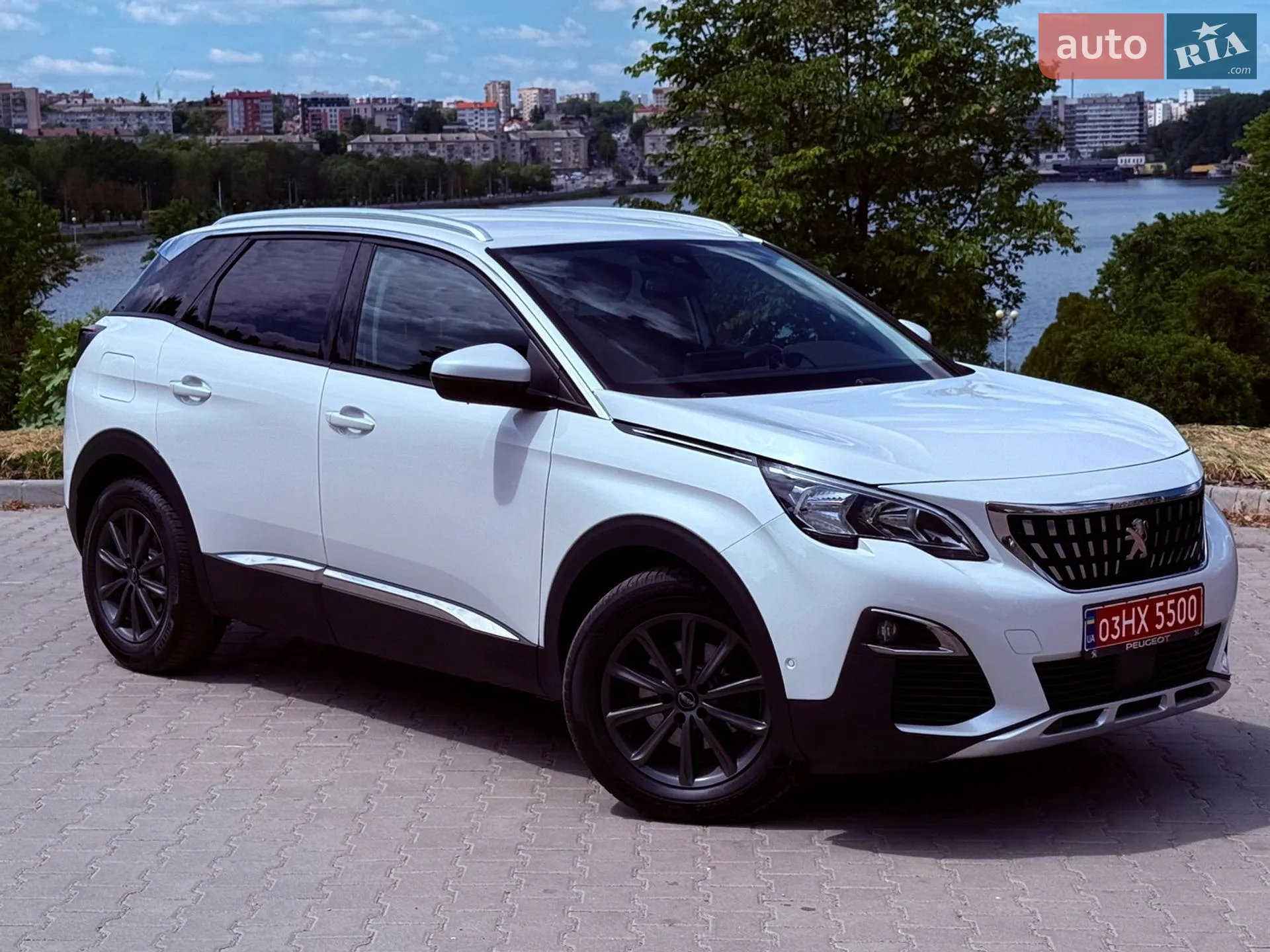 2019 Peugeot 3008 - мініатюра 27
