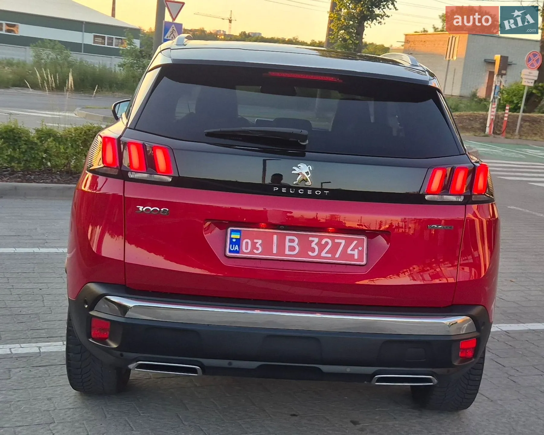 2018 Peugeot 3008 - мініатюра 20