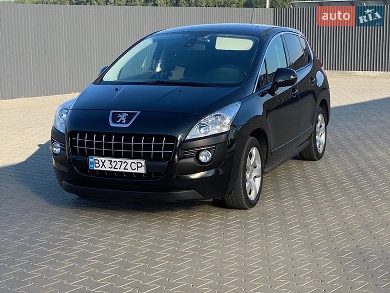 Peugeot 3008