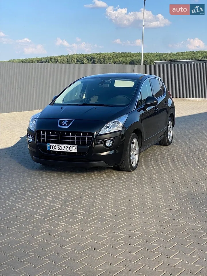 2012 Peugeot 3008 - мініатюра 25