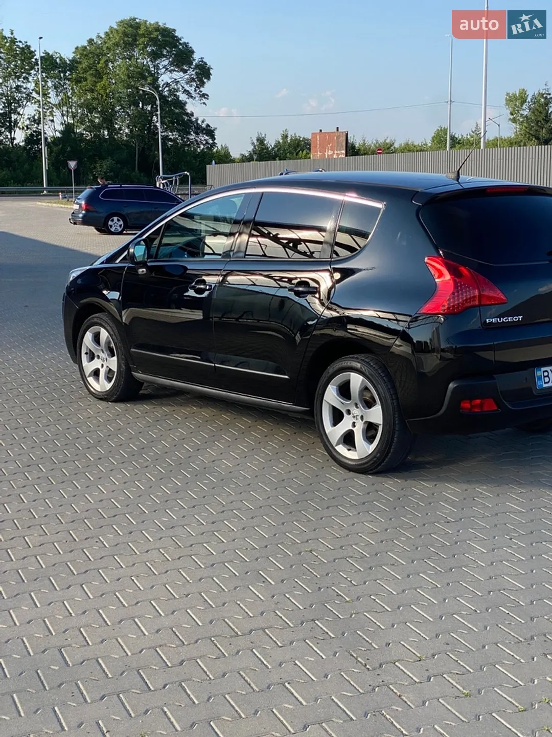 2011 Peugeot 3008 - мініатюра 4