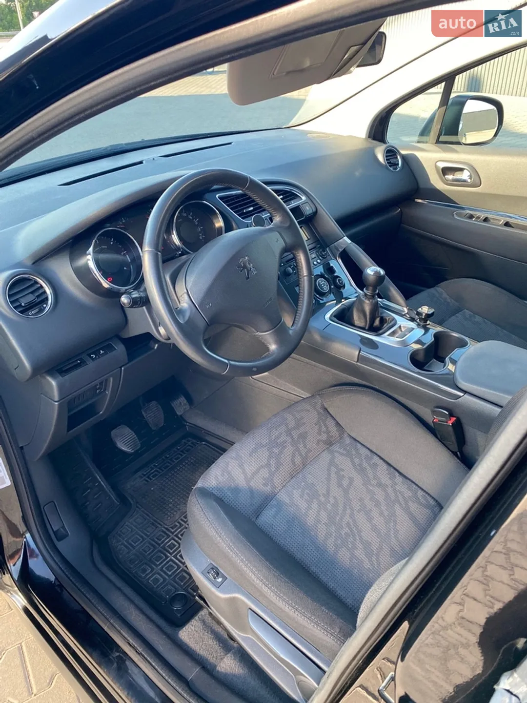 2011 Peugeot 3008 - мініатюра 11