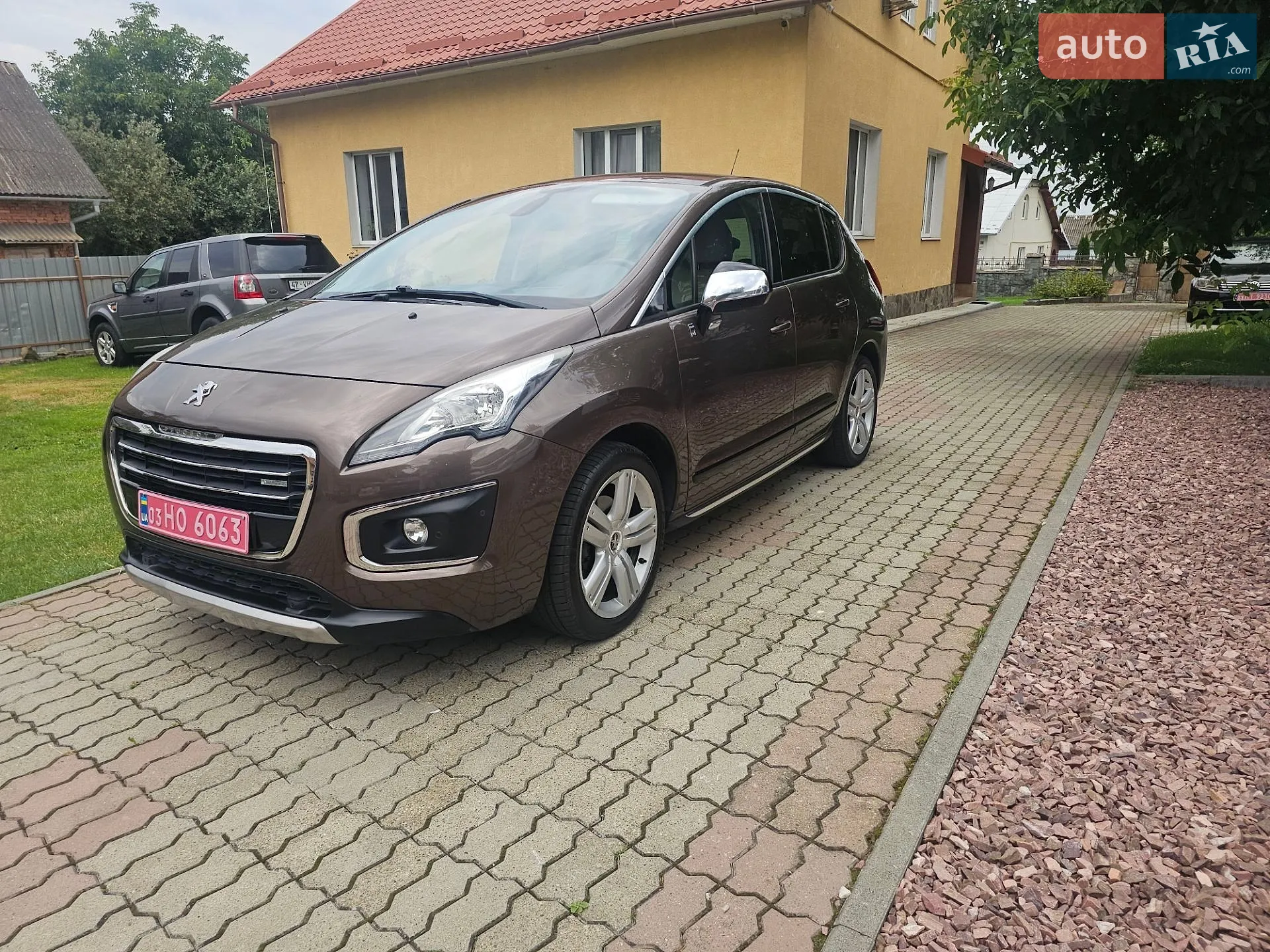 2014 Peugeot 3008 - мініатюра 3
